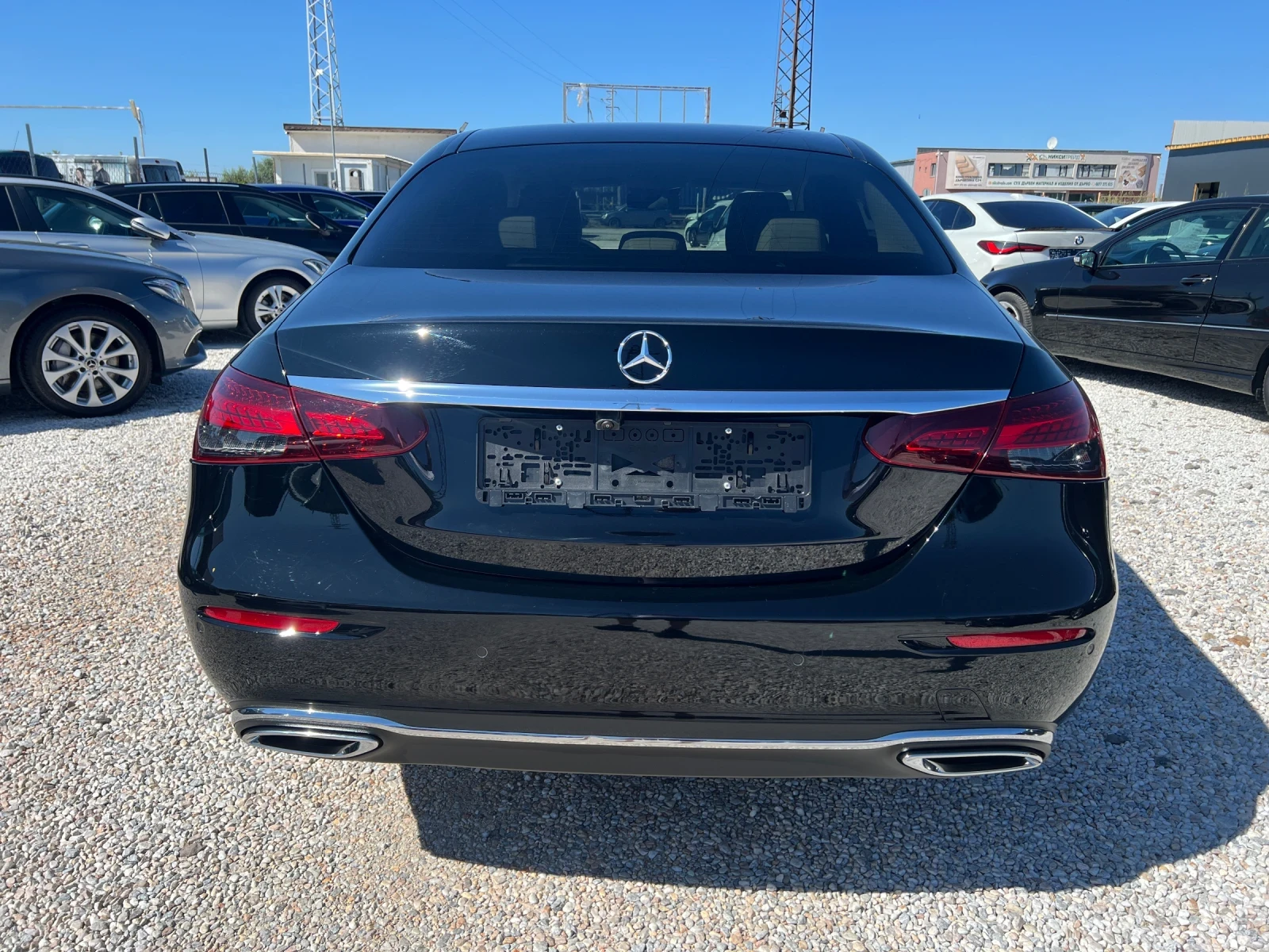 Mercedes-Benz E 220 FACELIFT 2022 ЛИЗИНГ - изображение 6