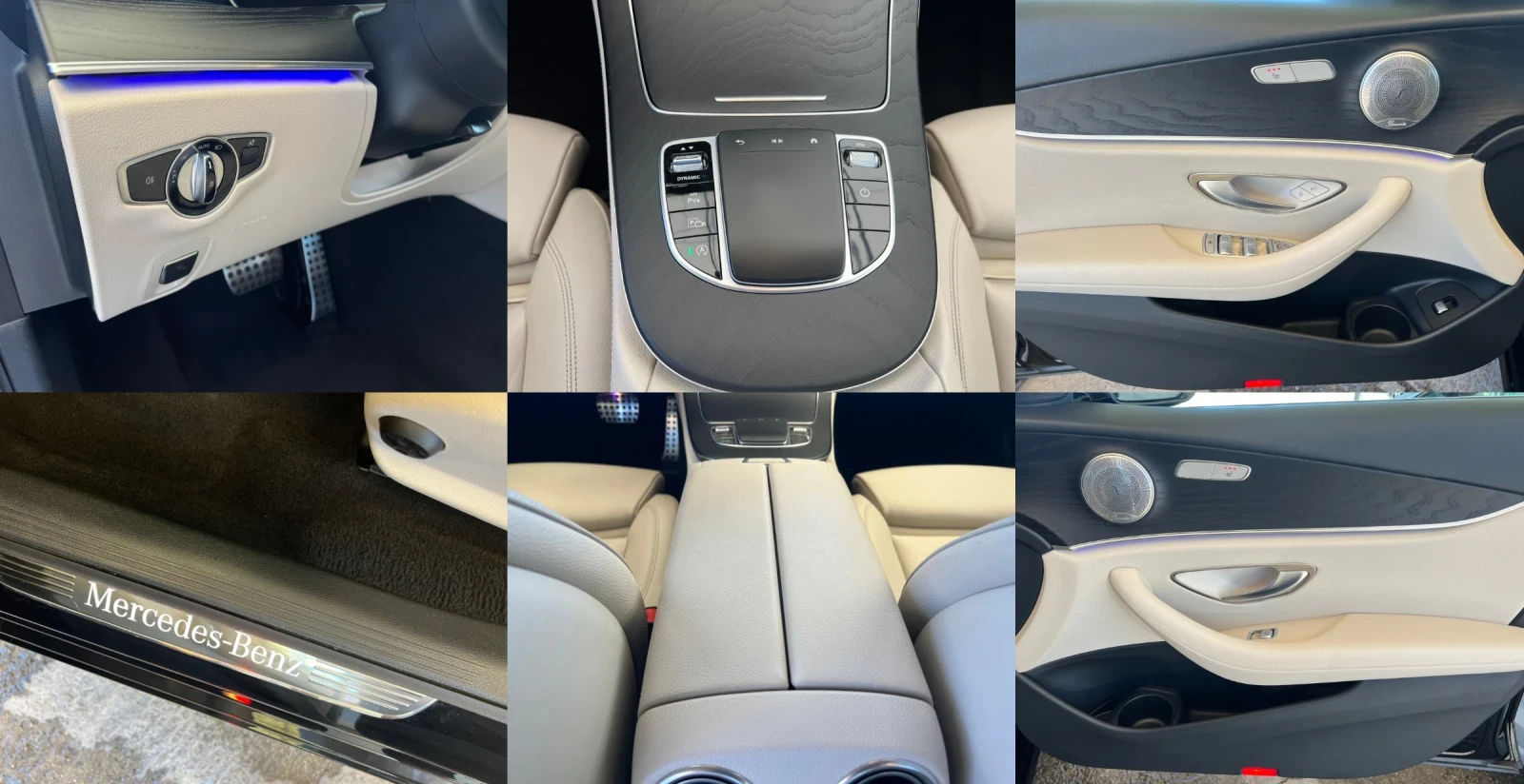 Mercedes-Benz E 220 FACELIFT 2022  | Mobile.bg   11