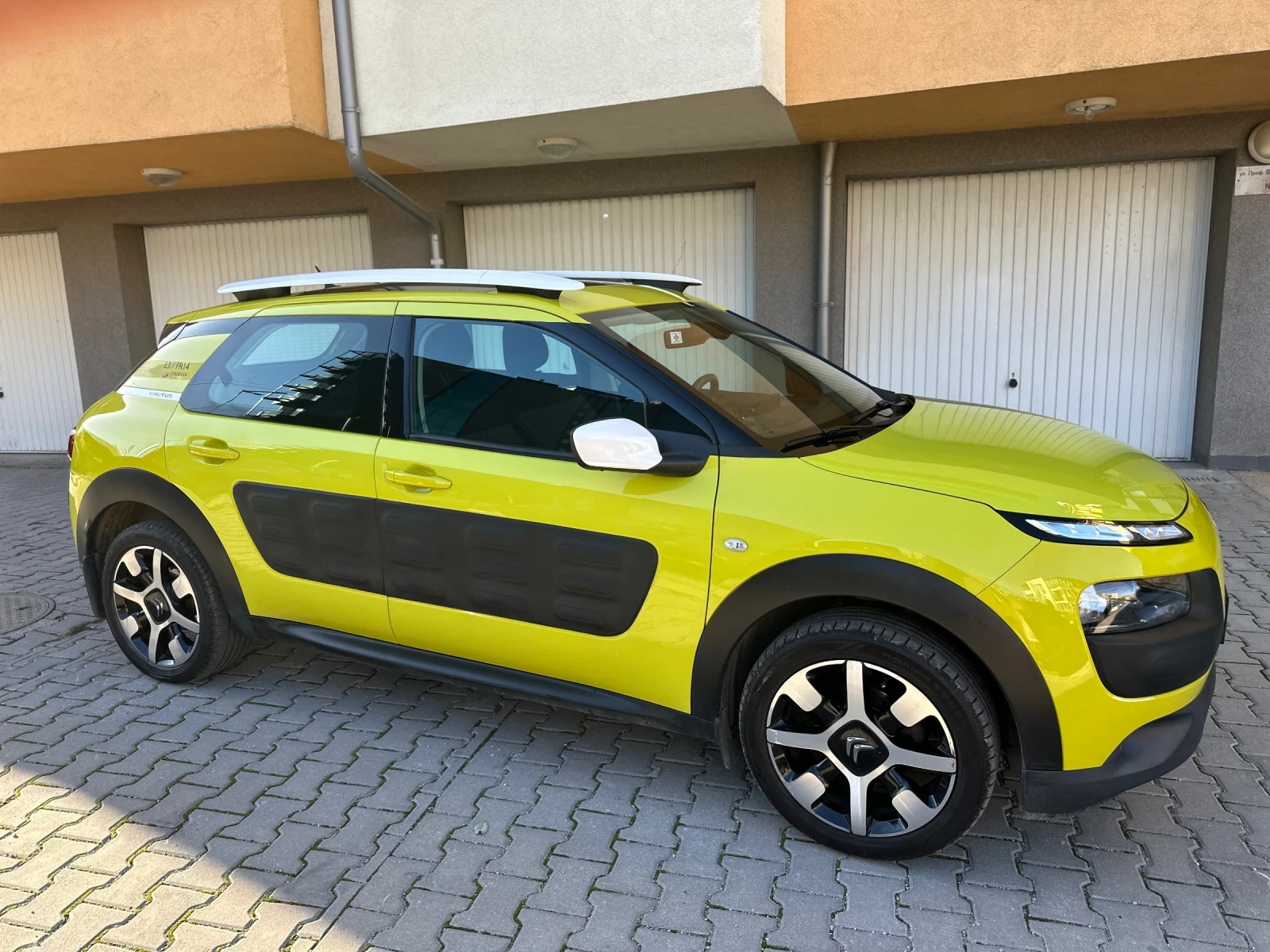 Citroen C4 Cactus 1.6 BlueHdi - изображение 3