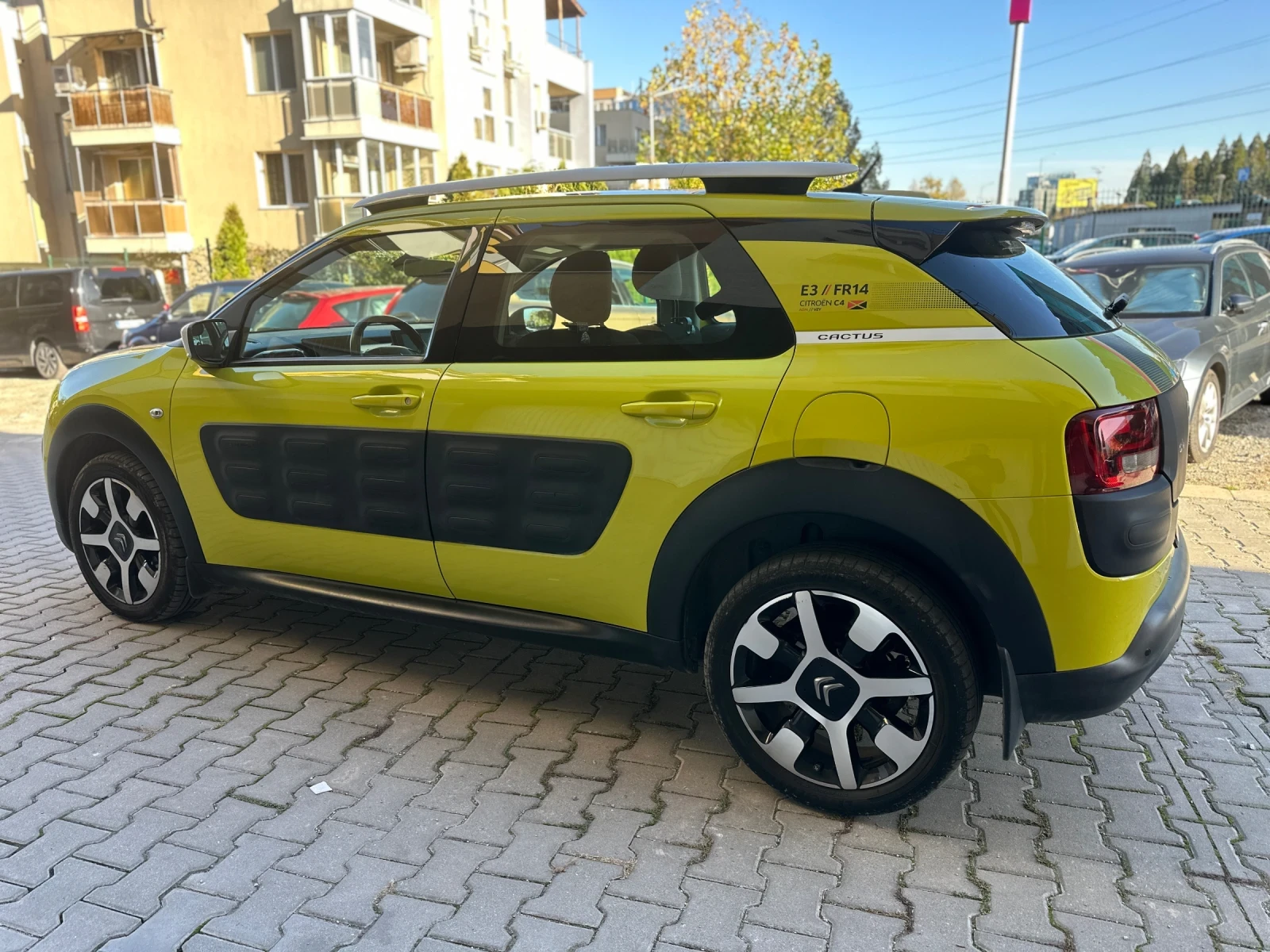 Citroen C4 Cactus 1.6 BlueHdi - изображение 7