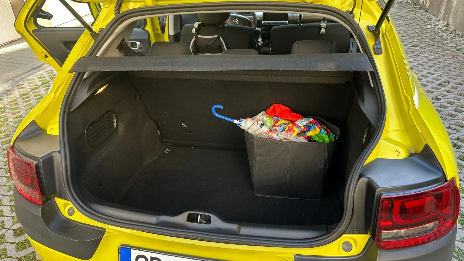 Citroen C4 Cactus 1.6 BlueHdi | Mobile.bg � ����������� 13