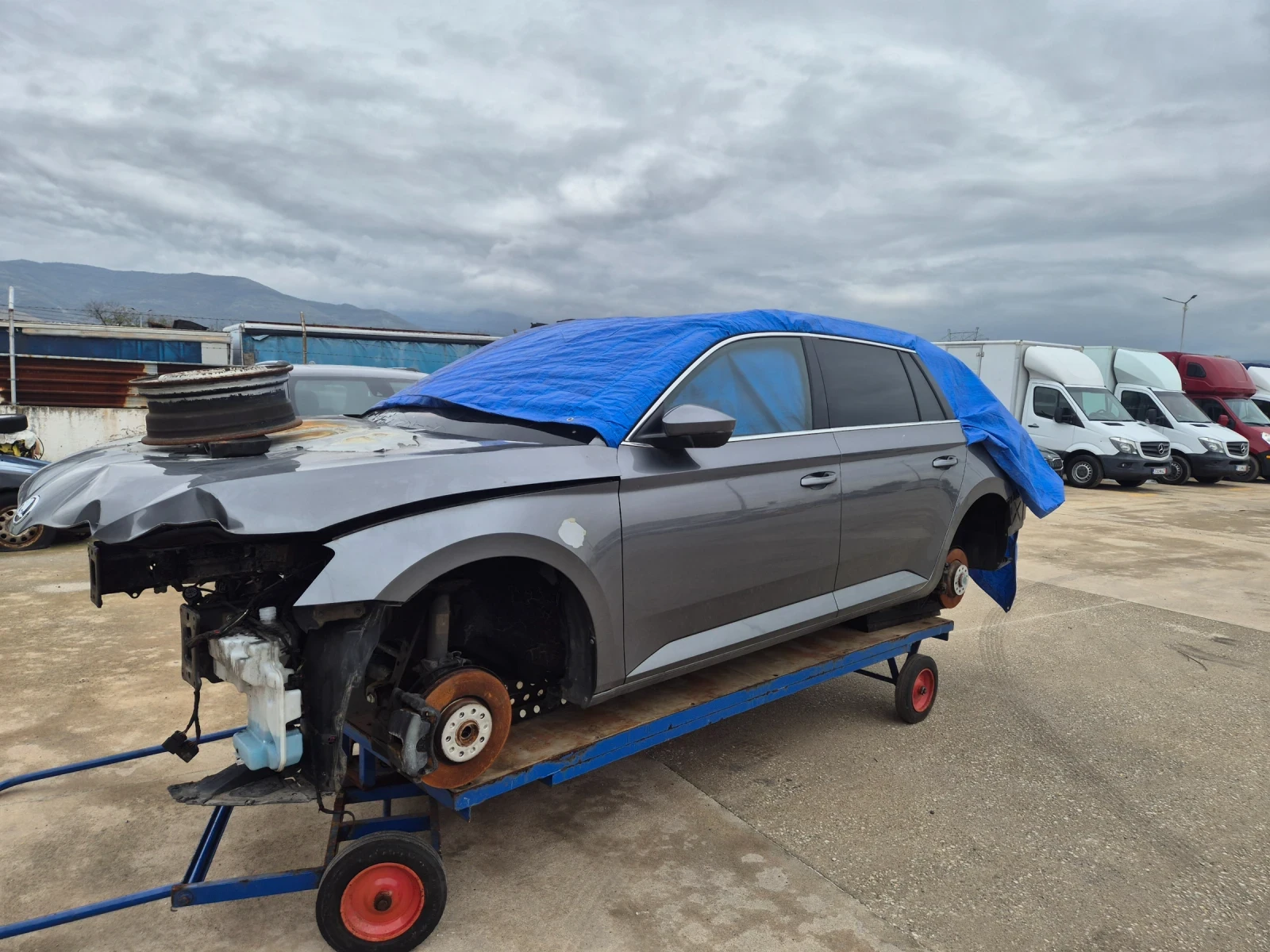 Skoda Superb | Mobile.bg   2