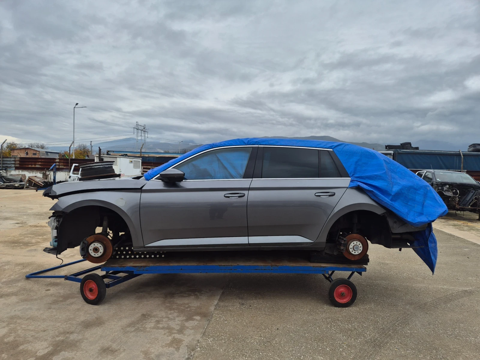 Skoda Superb | Mobile.bg   1