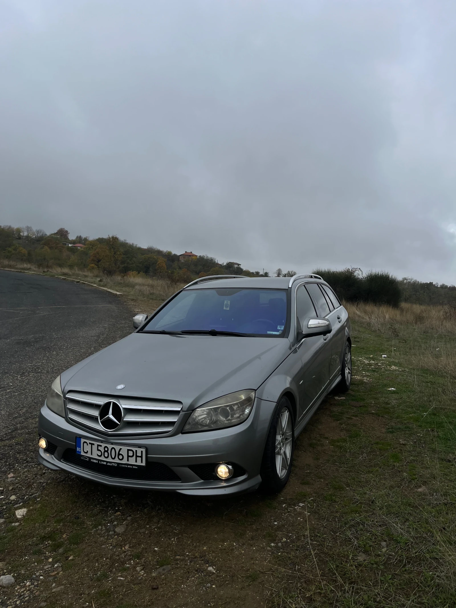 Mercedes-Benz C 220 2.2 cdi - изображение 2