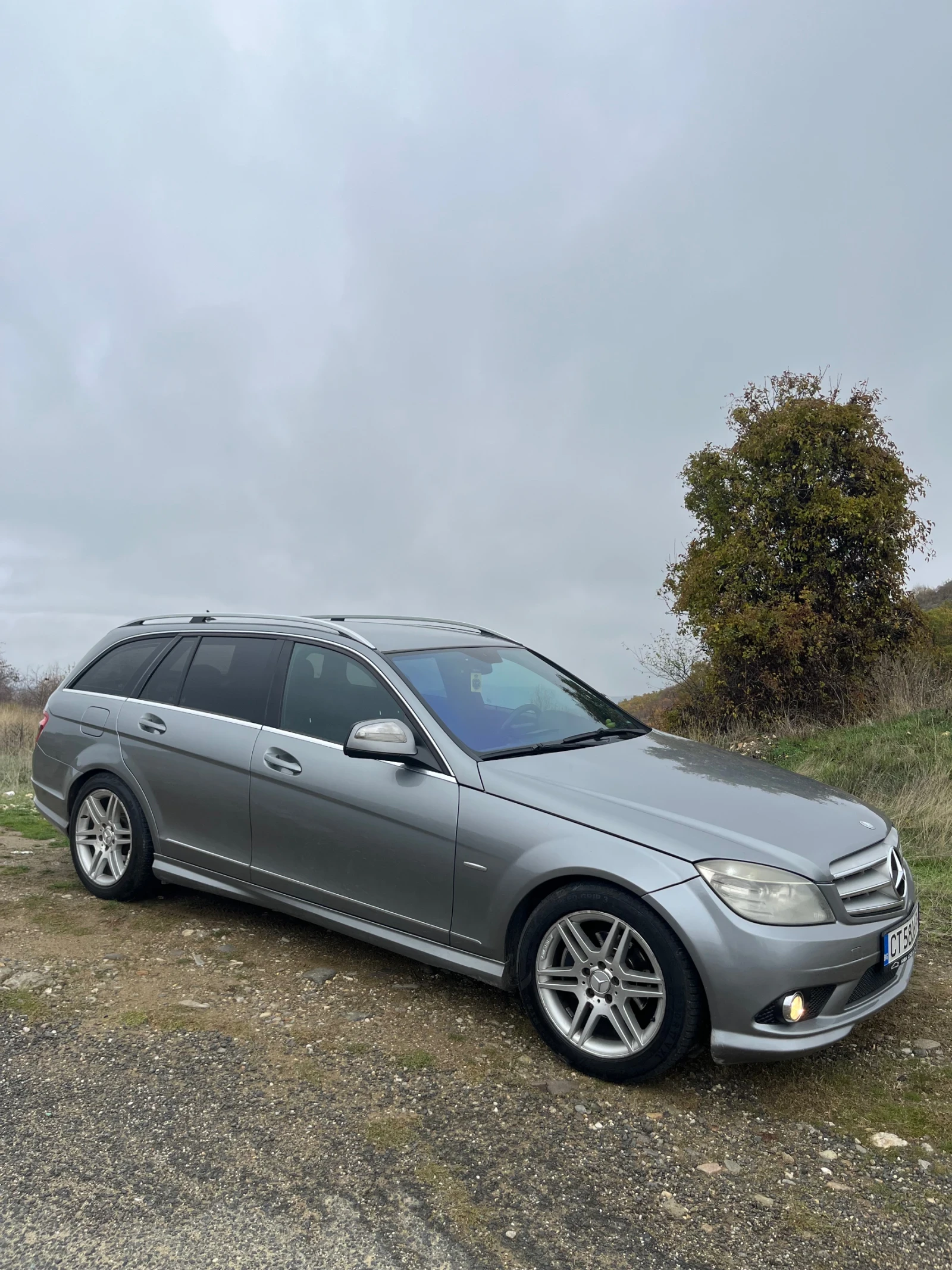 Mercedes-Benz C 220 2.2 cdi - изображение 3
