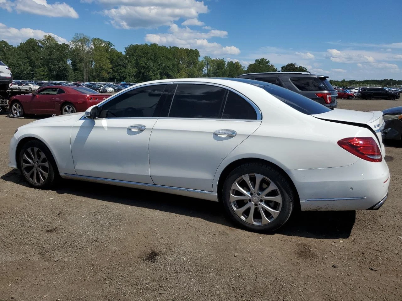 Mercedes-Benz E 300 4MATIC/BURMESTER//   | Mobile.bg   6