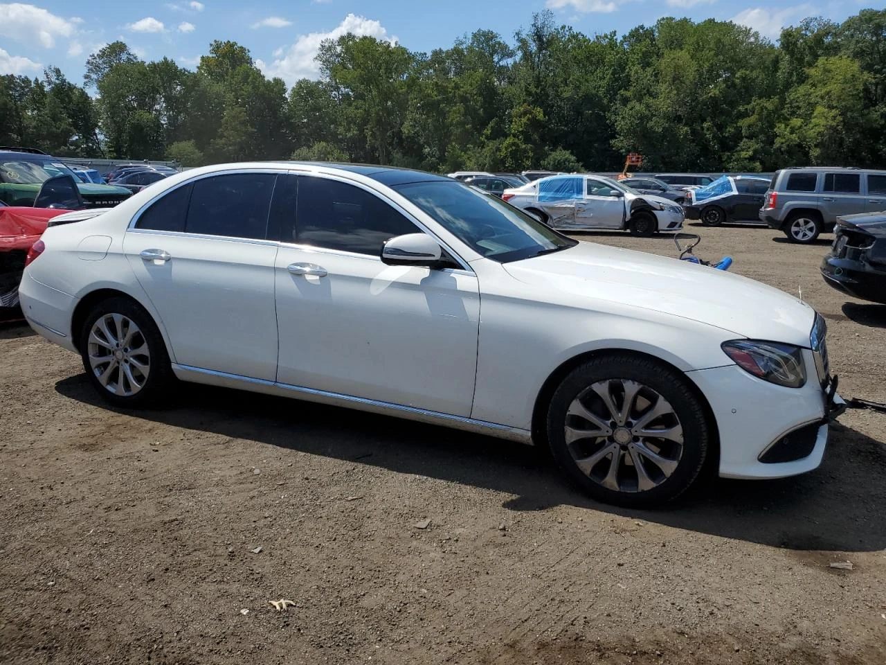 Mercedes-Benz E 300 4MATIC/BURMESTER//   | Mobile.bg   3