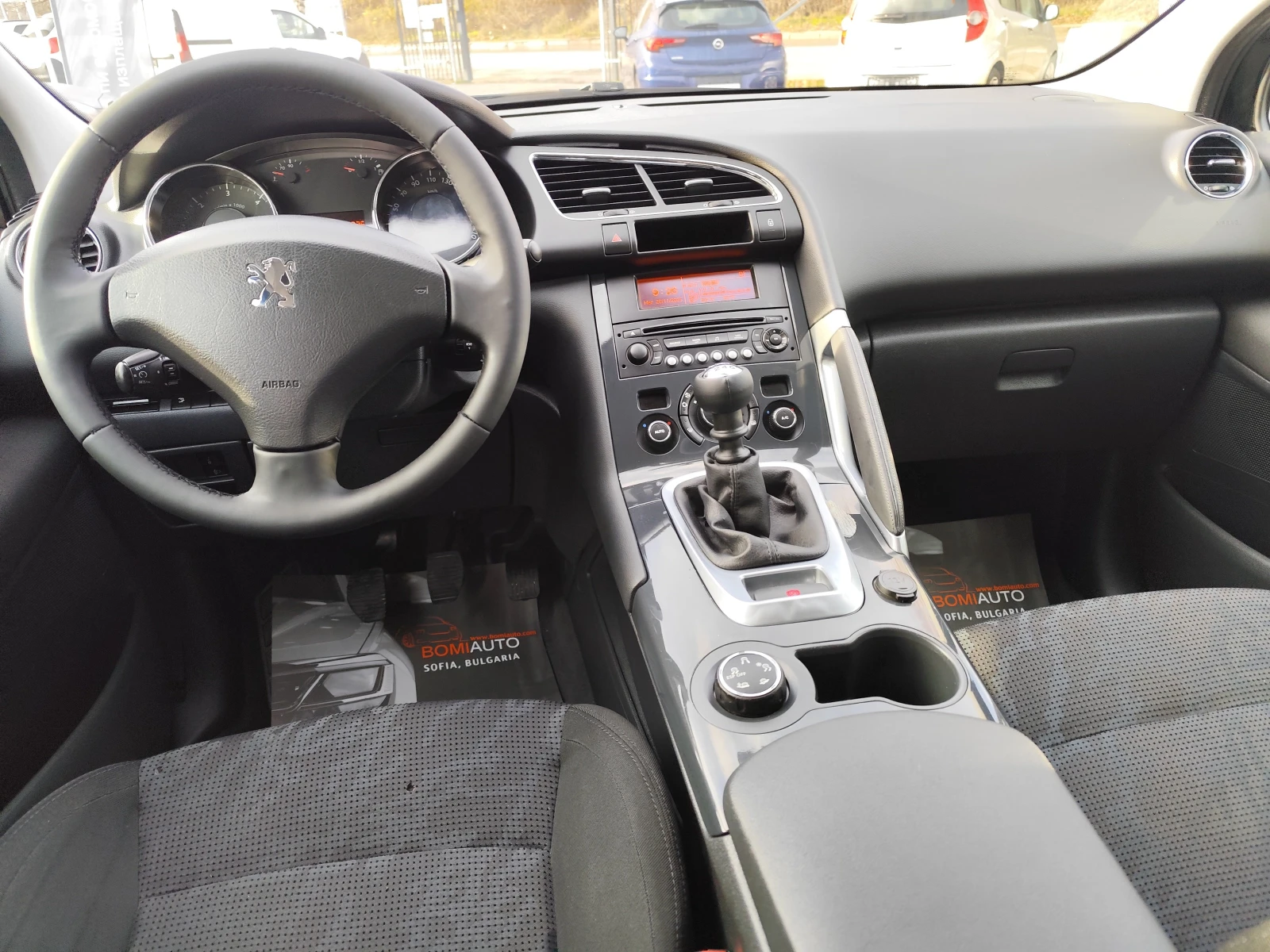 Peugeot 3008 1.6HDi* Klimatronik*  - изображение 8