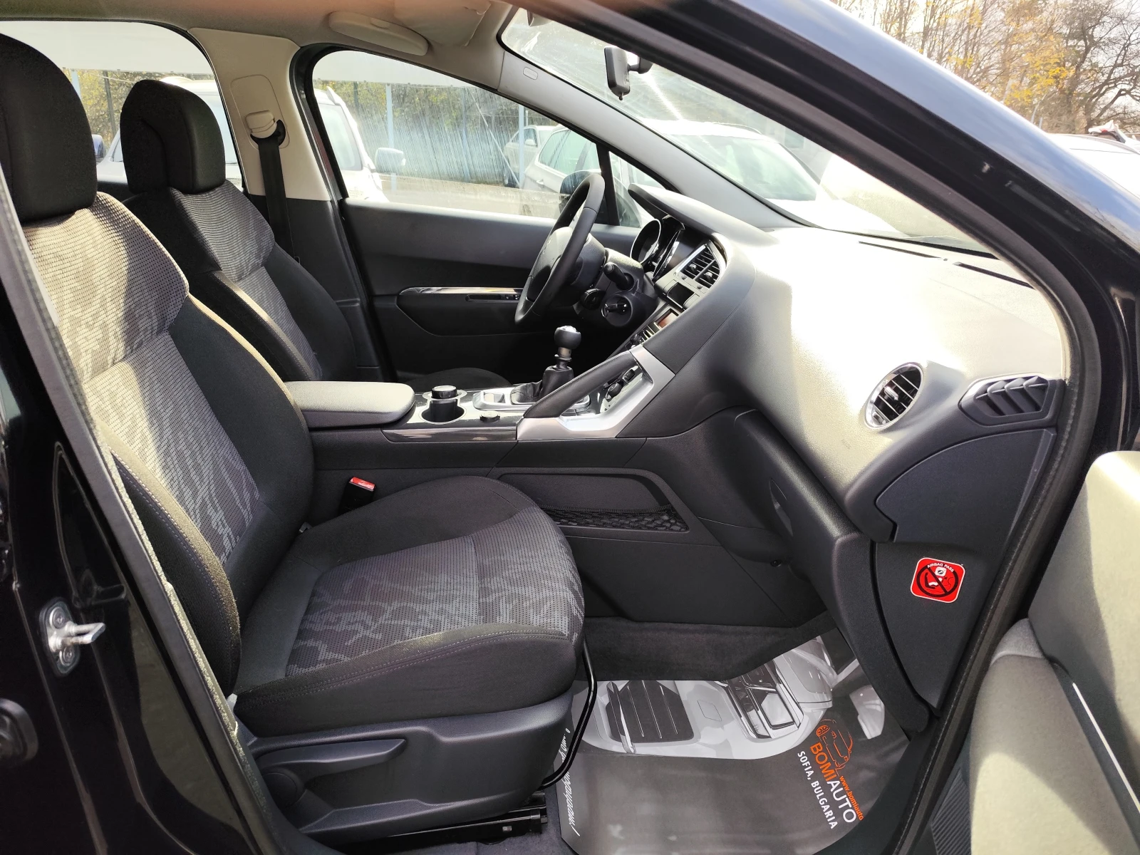 Peugeot 3008 1.6HDi* BUSINESS* Klimatronik*  | Mobile.bg   13