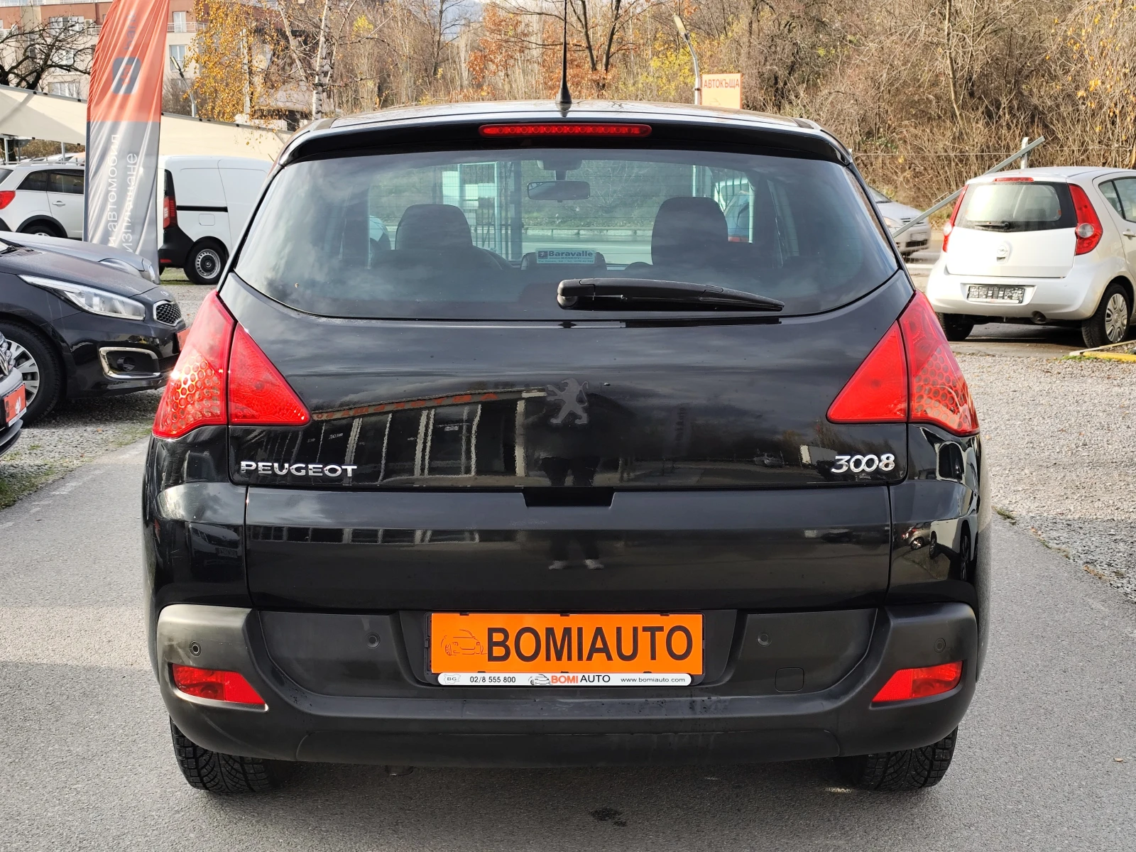 Peugeot 3008 1.6HDi* Klimatronik*  - изображение 5