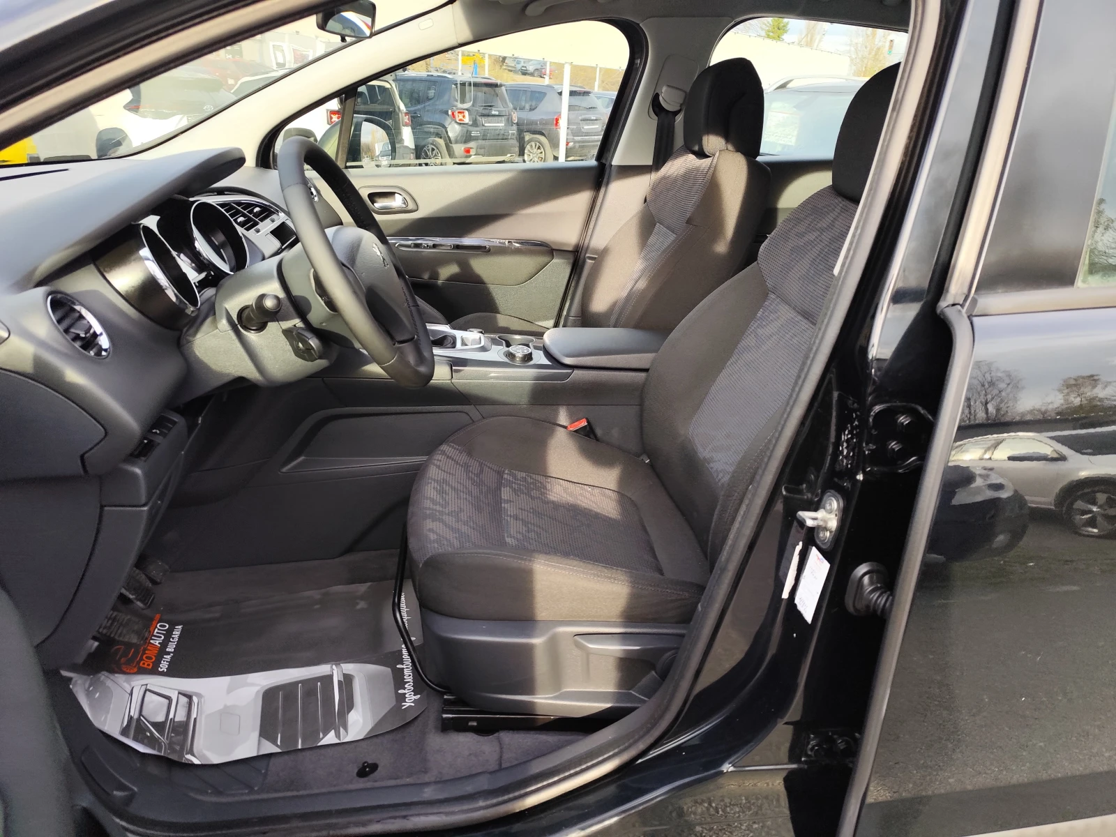 Peugeot 3008 1.6HDi* Klimatronik*  - изображение 7