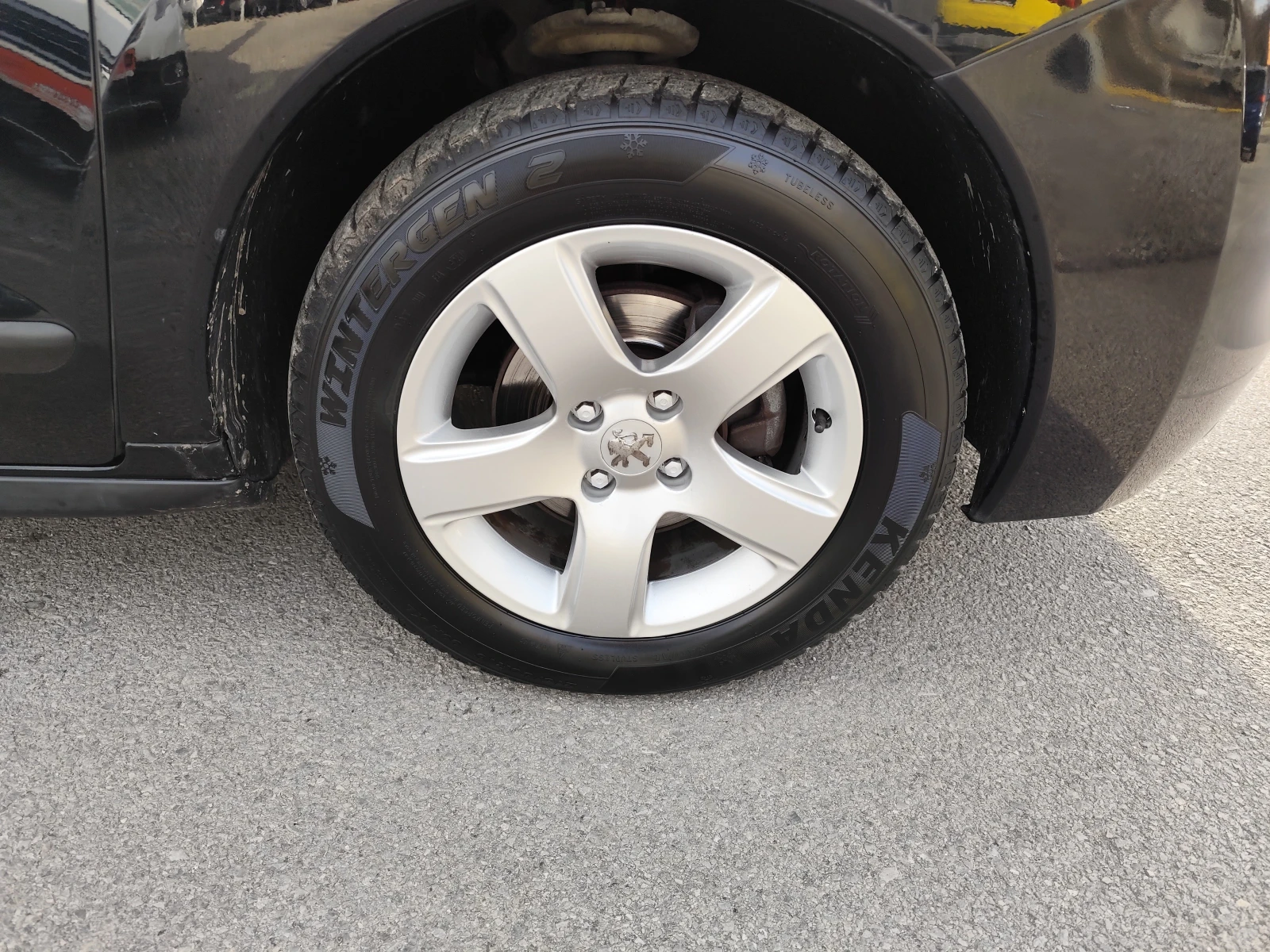 Peugeot 3008 1.6HDi* BUSINESS* Klimatronik*  | Mobile.bg   16