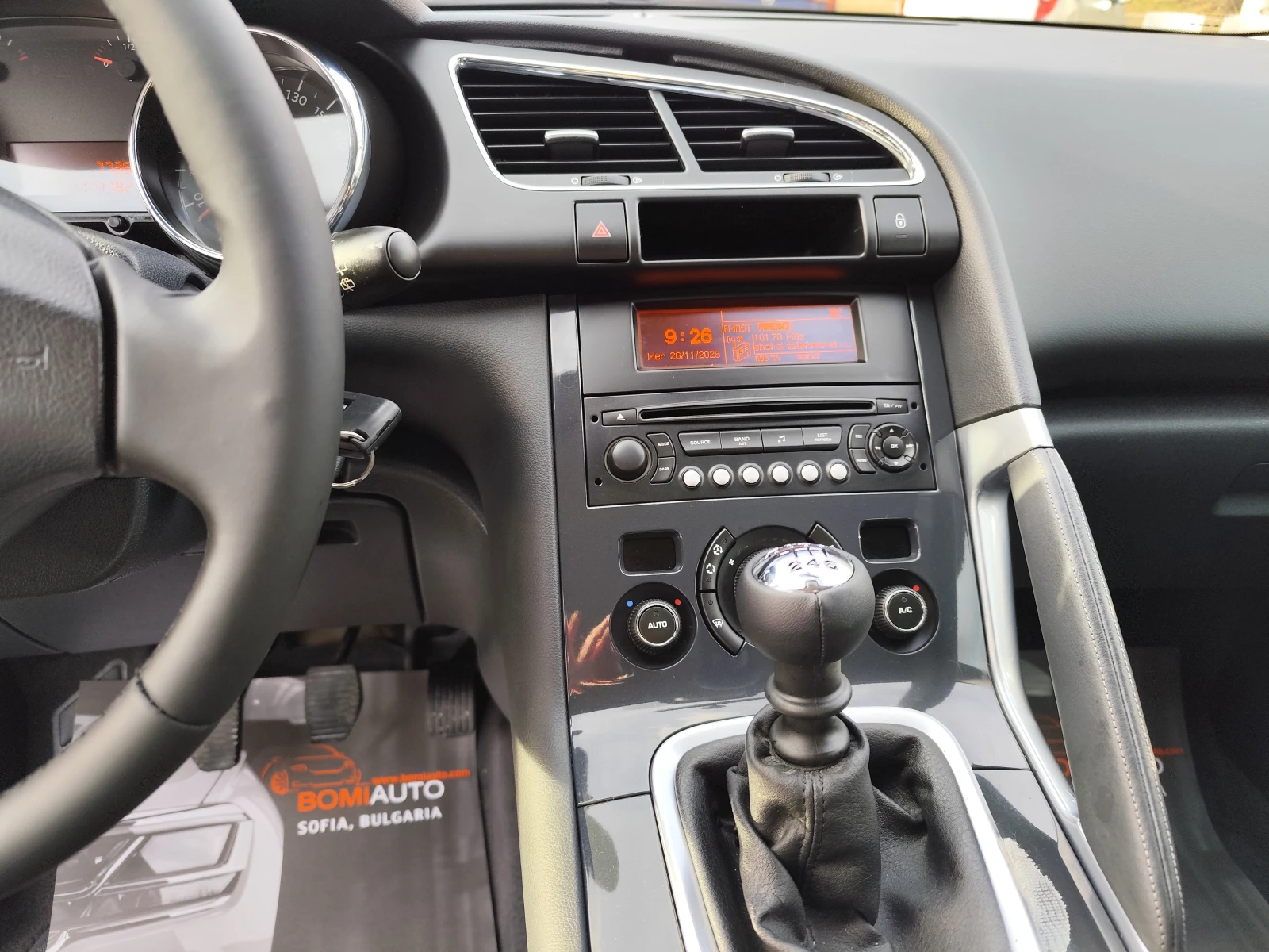 Peugeot 3008 1.6HDi* Klimatronik*  - изображение 9