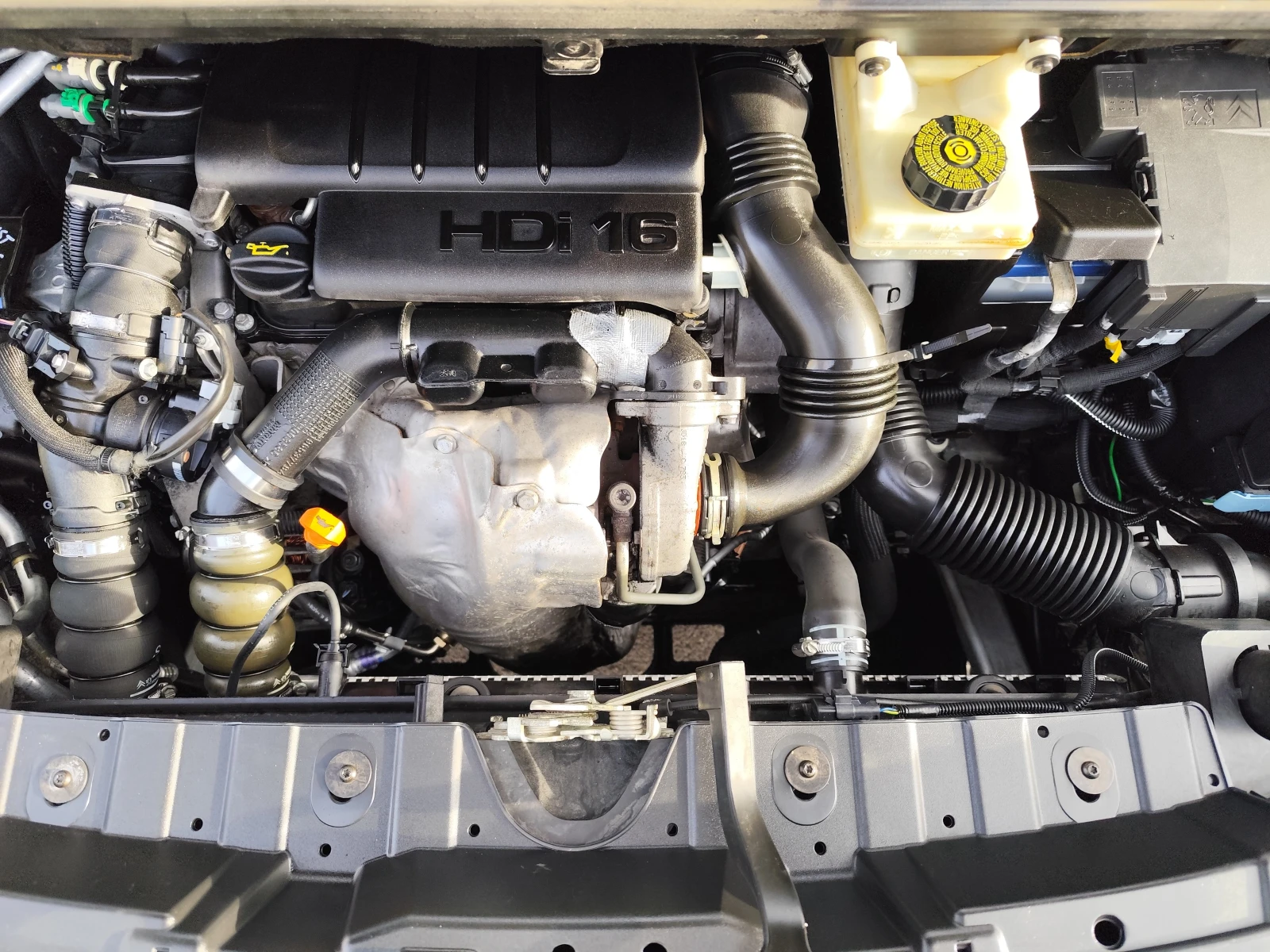 Peugeot 3008 1.6HDi* BUSINESS* Klimatronik*  | Mobile.bg   15