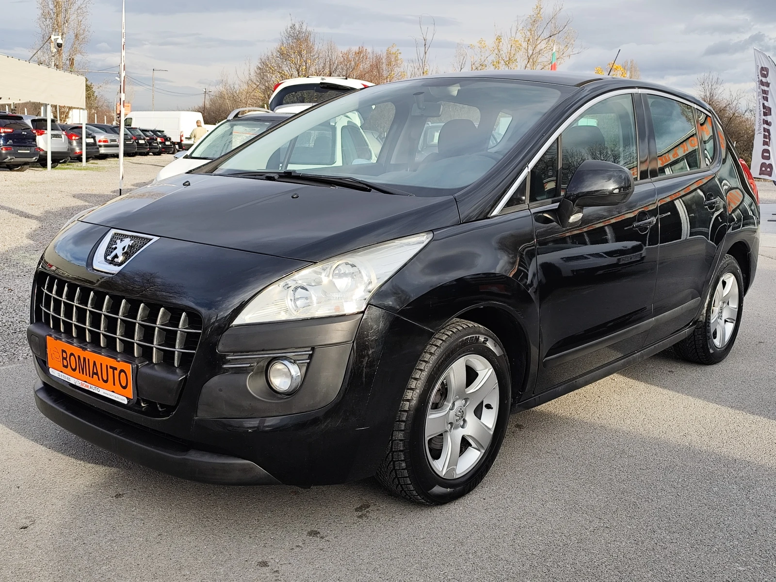 Peugeot 3008 1.6HDi* BUSINESS* Klimatronik*  | Mobile.bg   1