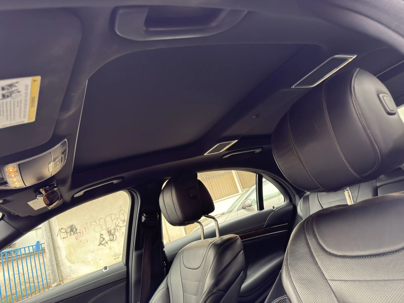 Mercedes-Benz S 550 hybrid | Mobile.bg   6