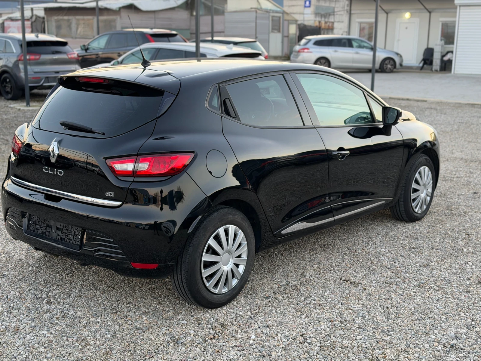 Renault Clio 1.5d/75hp/NAVI/EVRO6/ - изображение 6