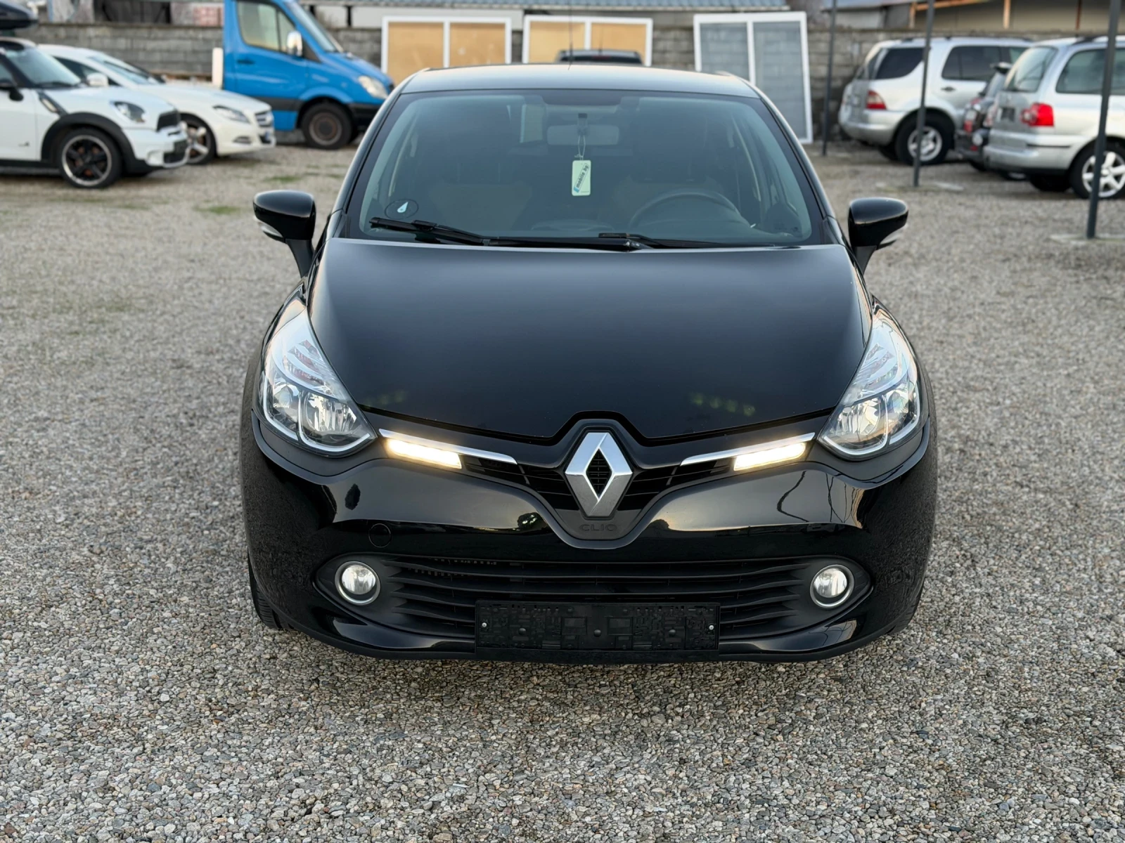 Renault Clio 1.5d/75hp/NAVI/EVRO6/ - изображение 2