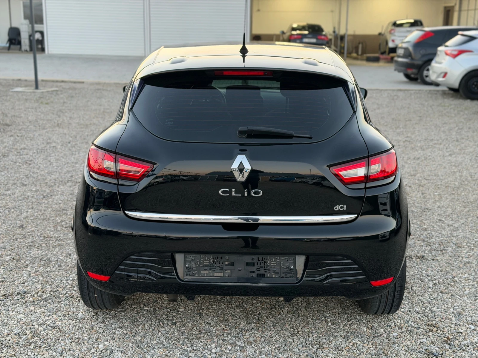 Renault Clio 1.5d/75hp/NAVI/EVRO6/ - изображение 5