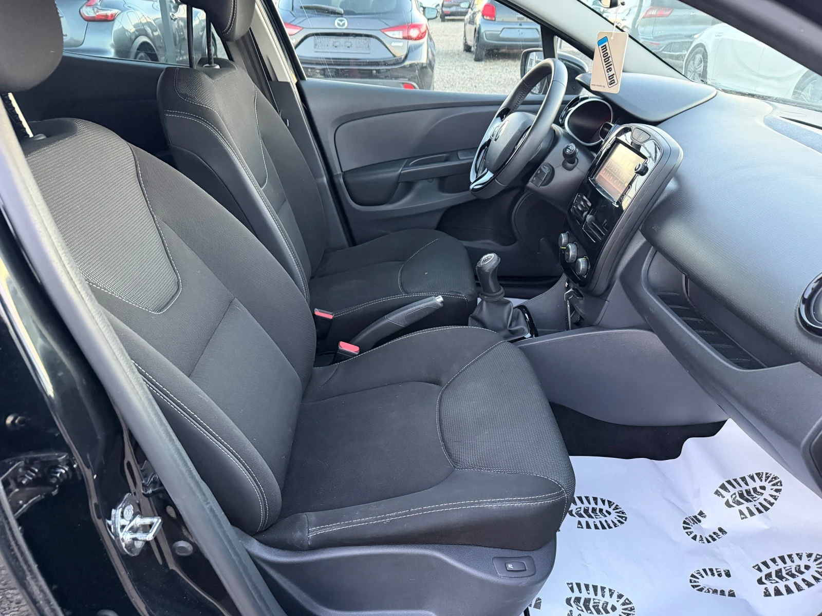 Renault Clio 1.5d/75hp/NAVI/EVRO6/ - изображение 10