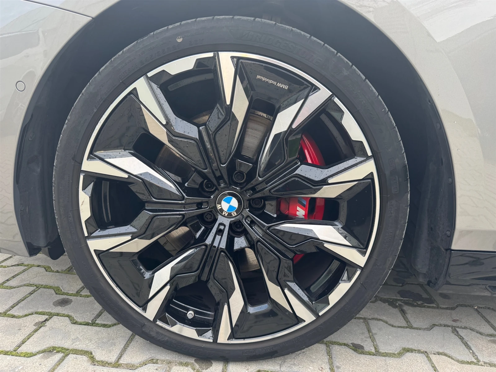 BMW 540 xDrive - изображение 5