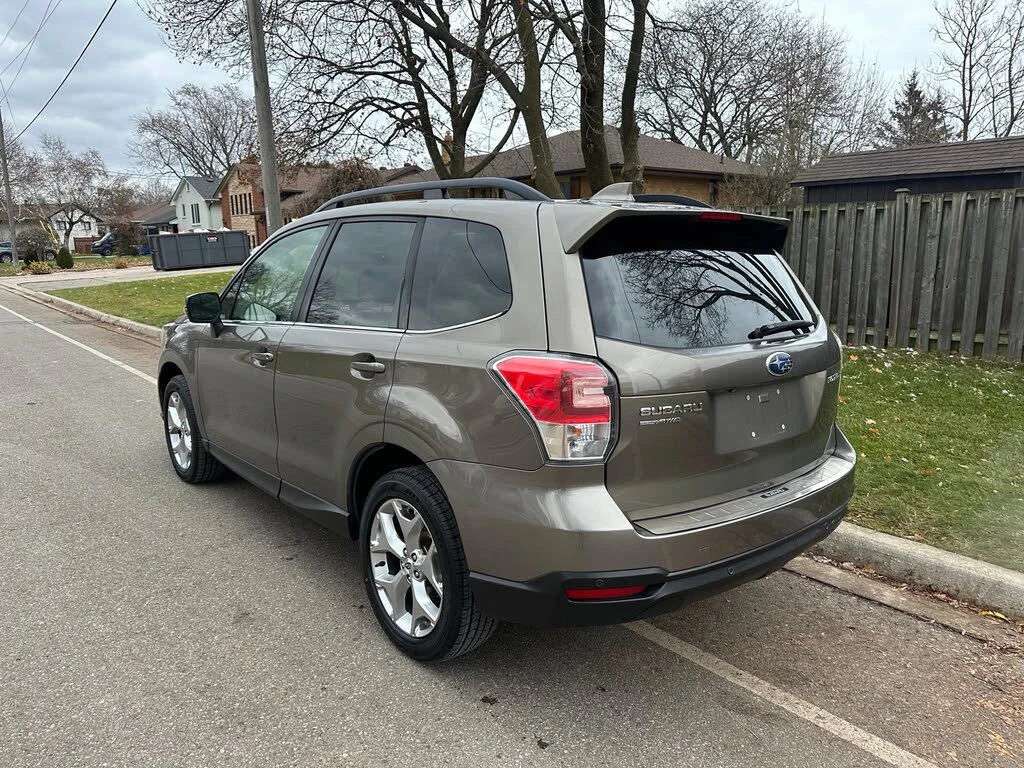 Subaru Forester 2.5i Touring * CARFAX* * АвтоКредит* * ЦЕНА ДО БГ* - изображение 5