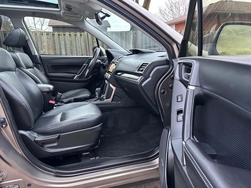 Subaru Forester 2.5i Touring * CARFAX* * ����������* * ���� �� ��* | Mobile.bg � ����������� 11