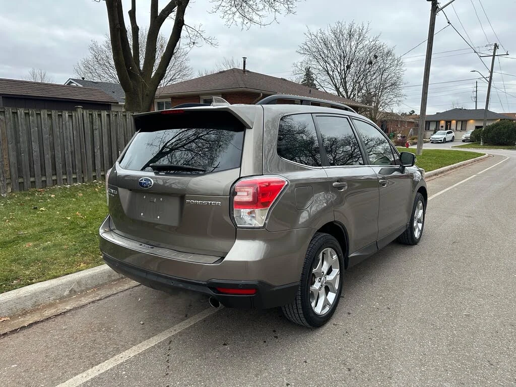 Subaru Forester 2.5i Touring * CARFAX* * АвтоКредит* * ЦЕНА ДО БГ* - изображение 3