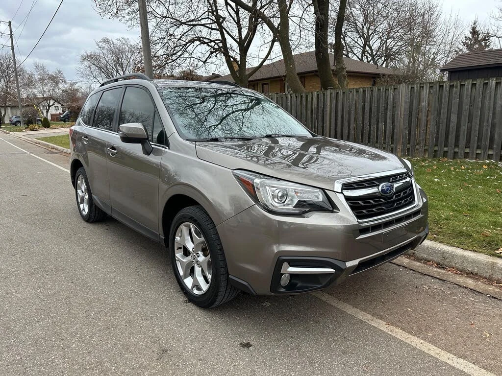 Subaru Forester 2.5i Touring * CARFAX* * АвтоКредит* * ЦЕНА ДО БГ* - изображение 2