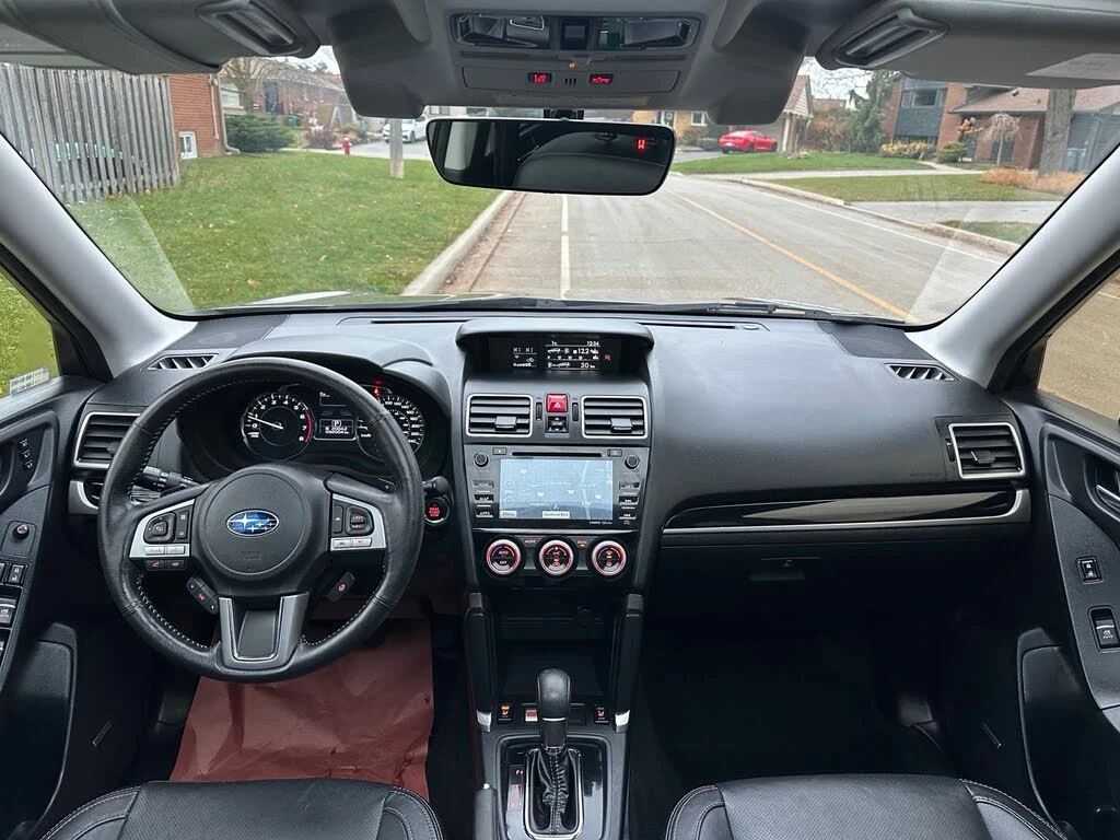 Subaru Forester 2.5i Touring * CARFAX* * АвтоКредит* * ЦЕНА ДО БГ* - изображение 8