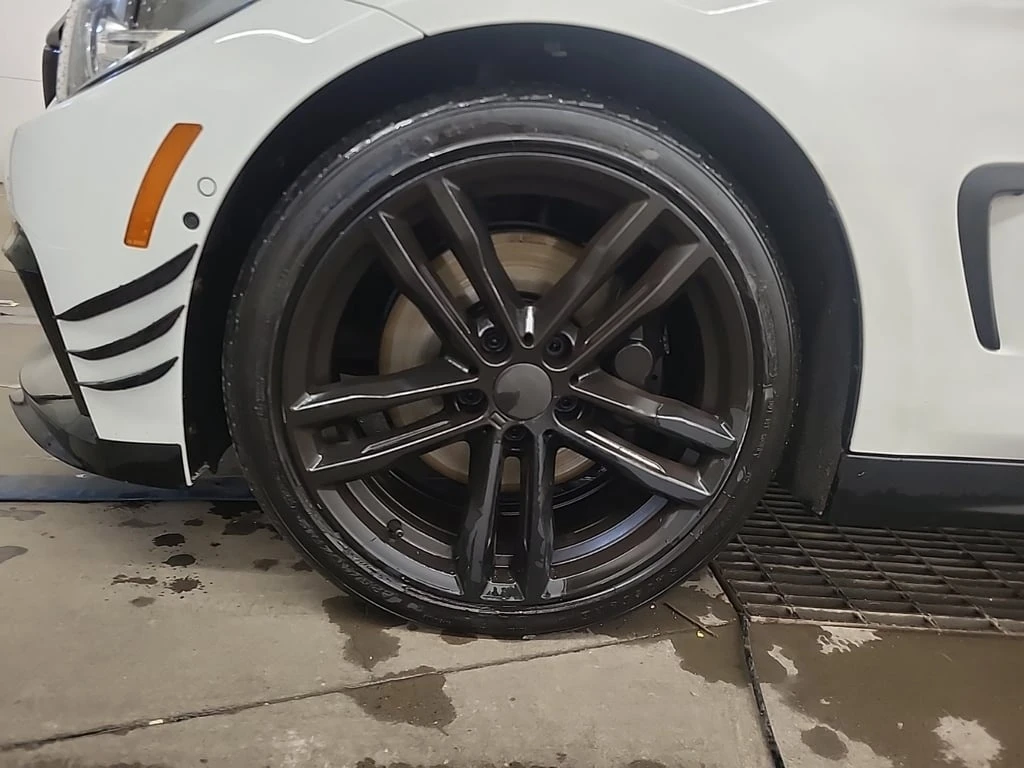 BMW 430 * 430I XDRIVE * CARFAX * ЦЕНА ДО БГ - изображение 8