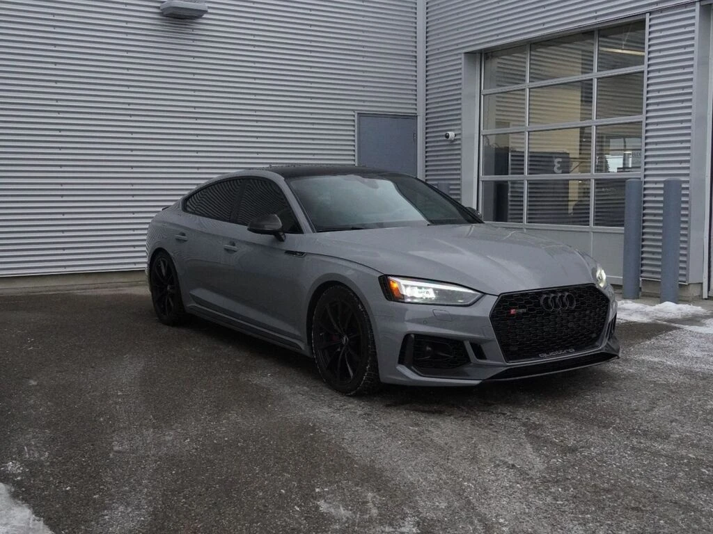 Audi Rs5 * RS 5 Sportback 2.9 TFSI quattro | One Owner | Cl - изображение 6