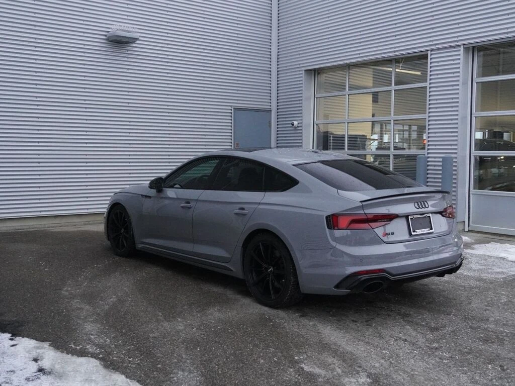 Audi Rs5 * RS 5 Sportback 2.9 TFSI quattro | One Owner | Cl - изображение 10