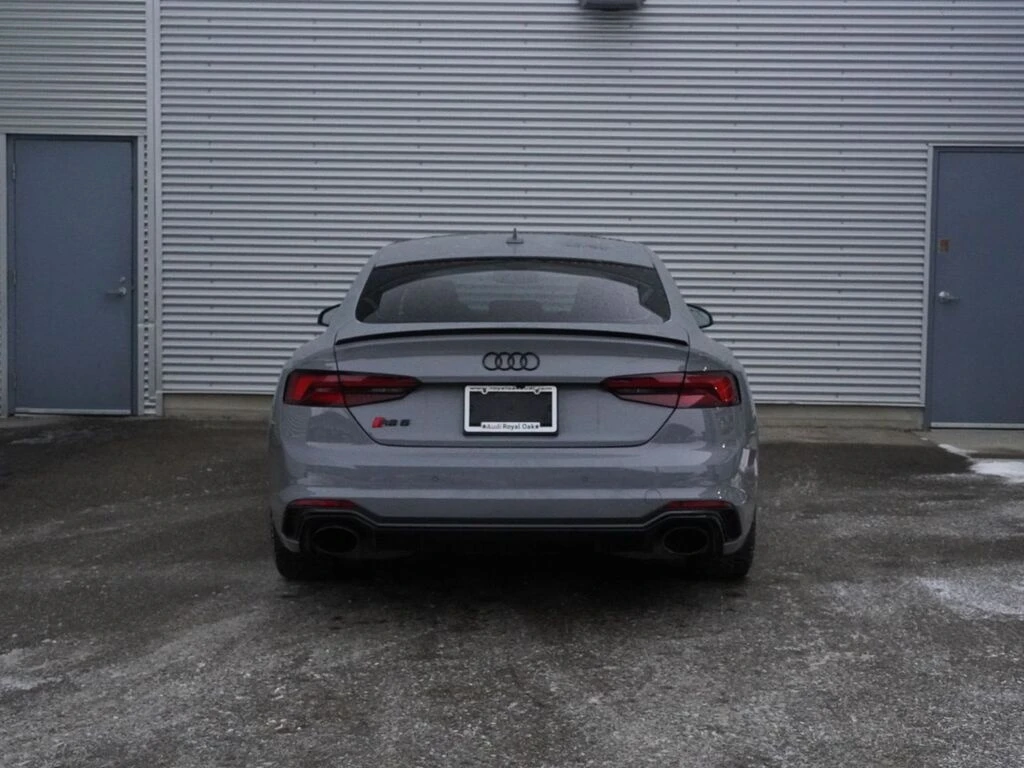 Audi Rs5 * RS 5 Sportback 2.9 TFSI quattro | One Owner | Cl - изображение 9