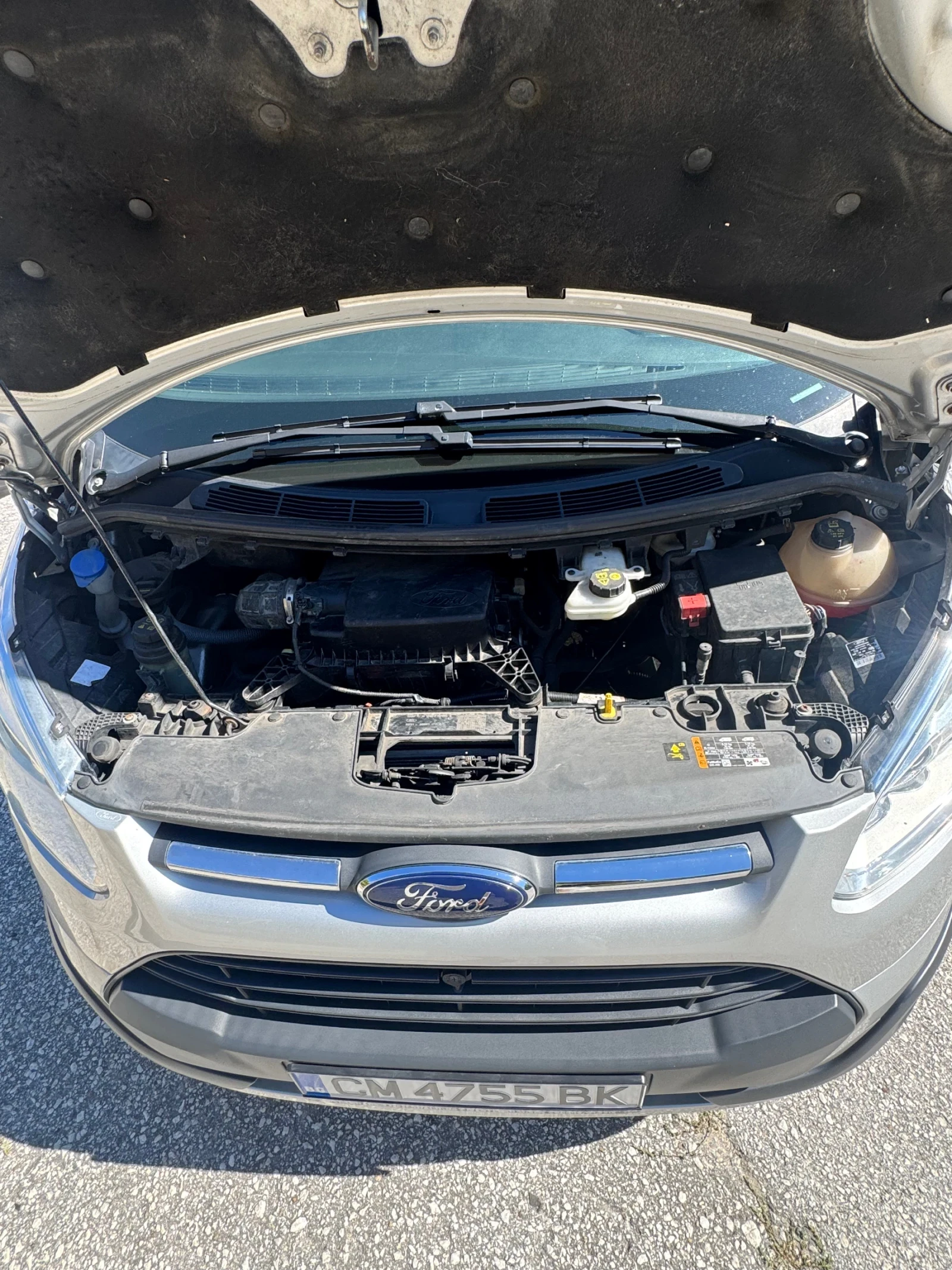 Ford Transit Custom 2.0L Ecoblue Transit/Tourneo Custom - изображение 3