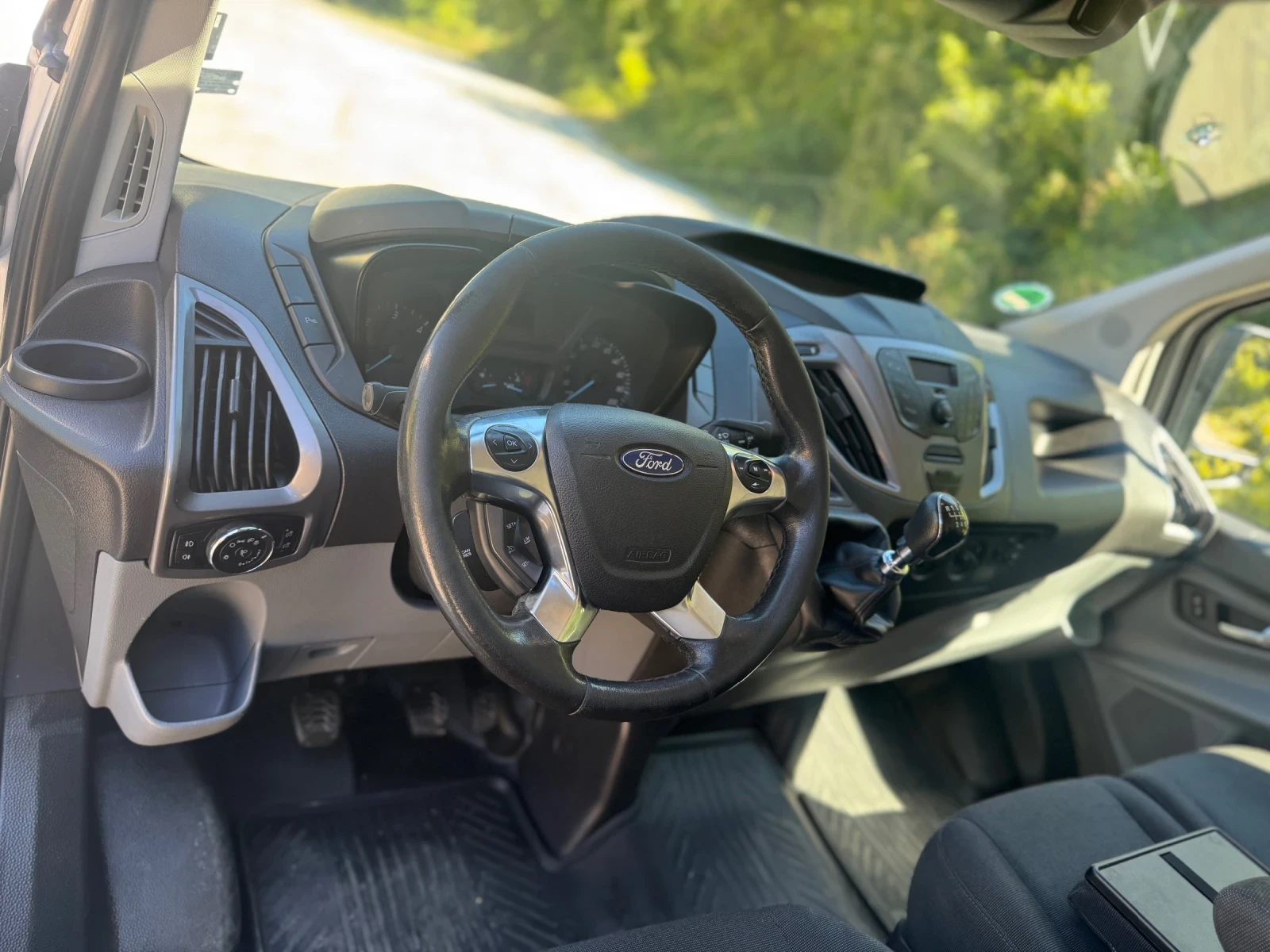 Ford Transit Custom 2.0L Ecoblue Transit/Tourneo Custom - изображение 8