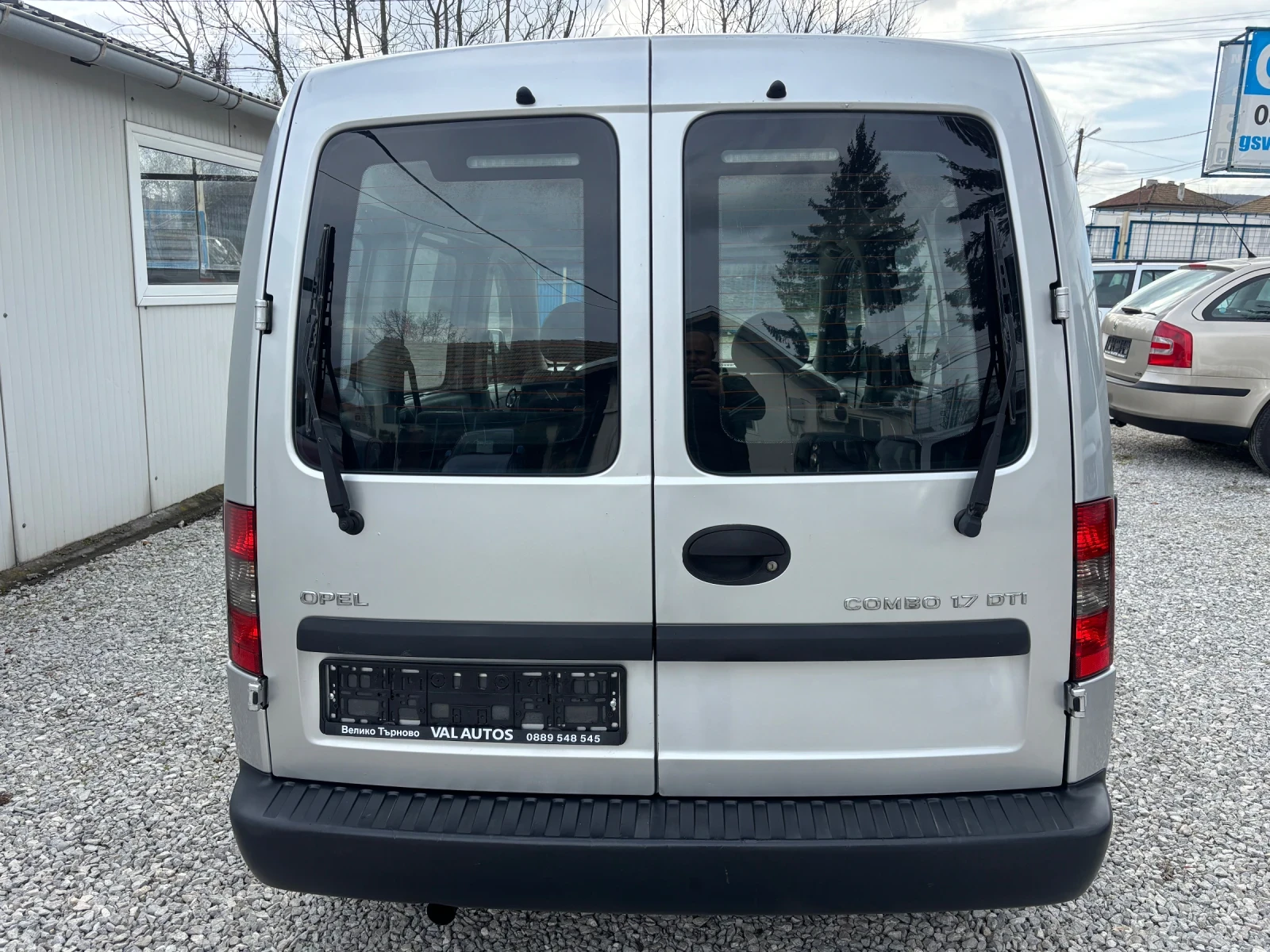 Opel Combo ������ 1.7CDTI �������� ��� ���� �������� | Mobile.bg � ����������� 6