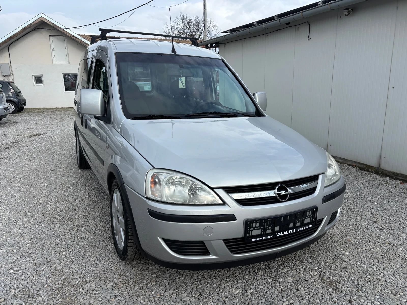 Opel Combo ������ 1.7CDTI �������� ��� ���� �������� | Mobile.bg � ����������� 2