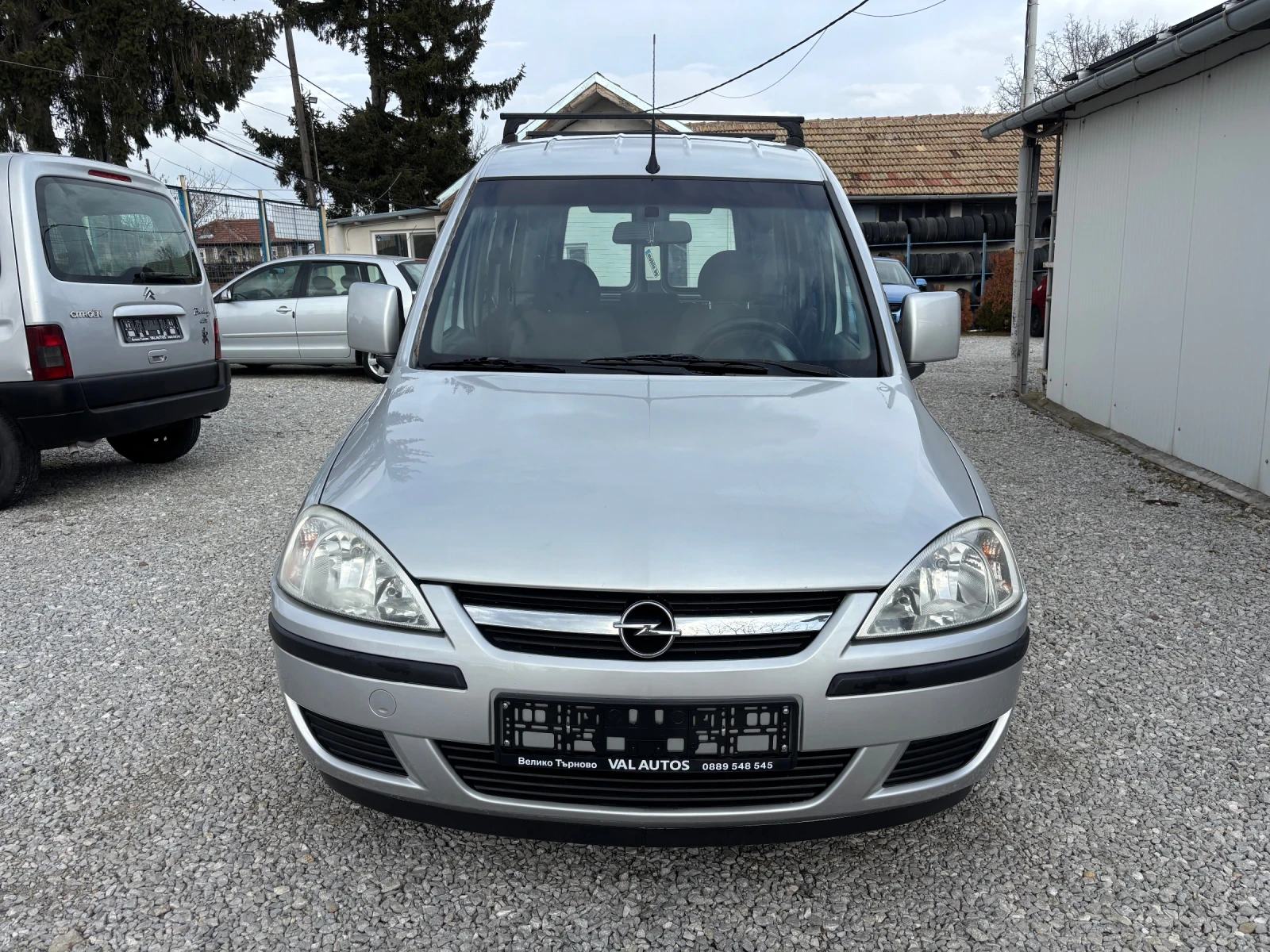 Opel Combo ������ 1.7CDTI �������� ��� ���� �������� | Mobile.bg � ����������� 3