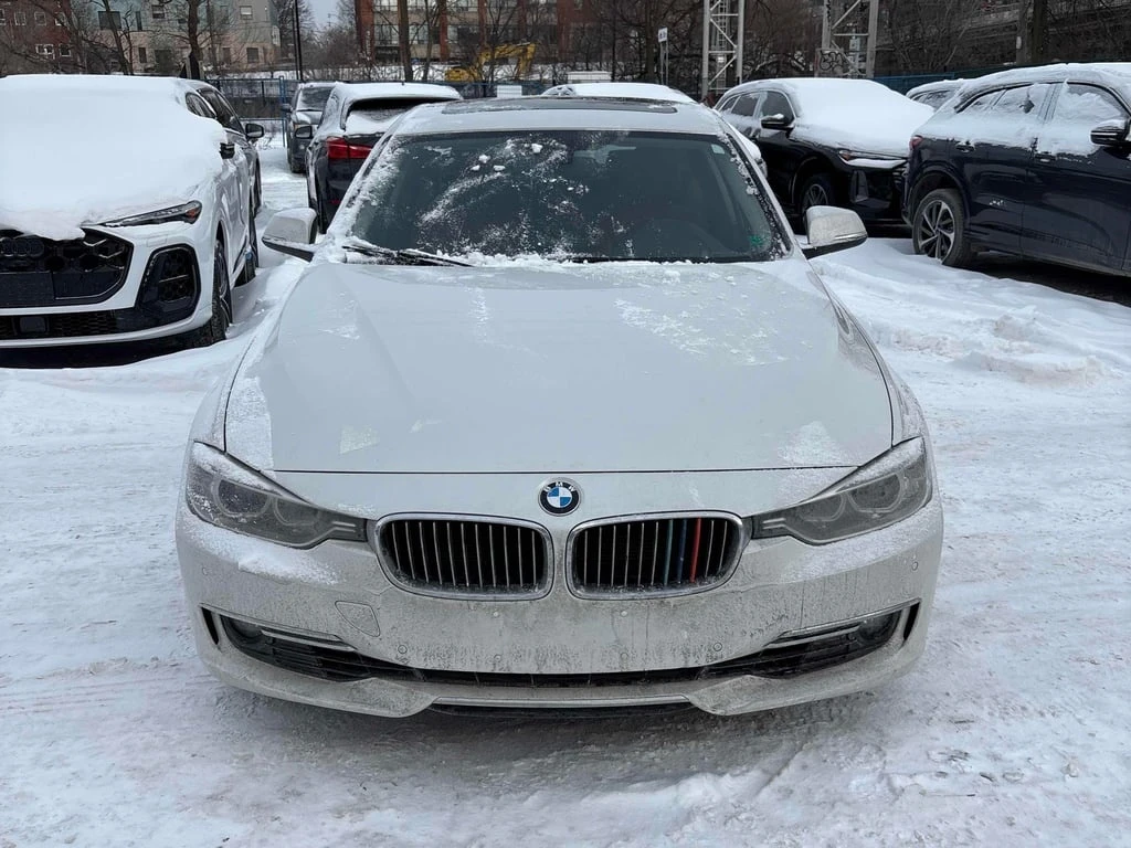 BMW 328 2014 xDrive * CARFAX * ОТ ПРЕДСТАВИТЕЛСТВО - изображение 2