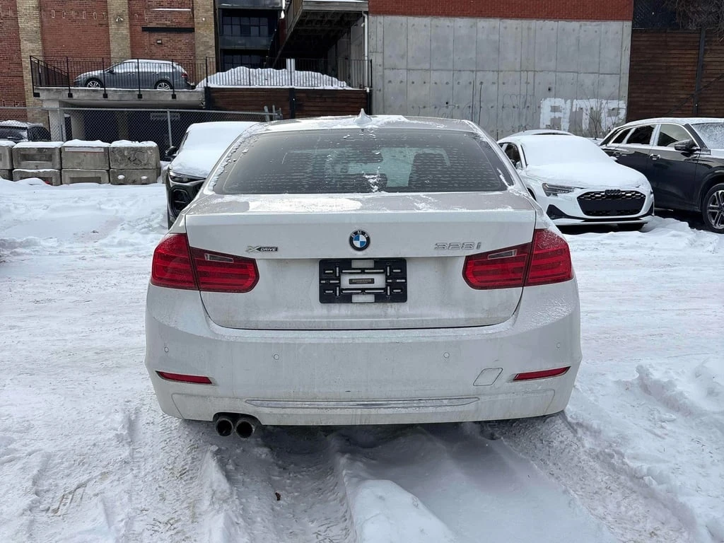 BMW 328 2014 xDrive * CARFAX * ОТ ПРЕДСТАВИТЕЛСТВО - изображение 5