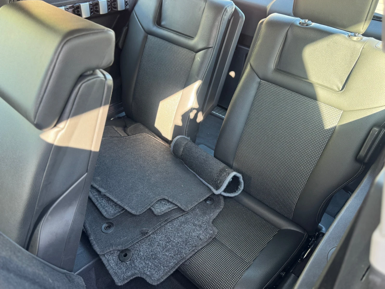 Opel Zafira 1.6i GAZ PANORAMA | Mobile.bg � ����������� 11