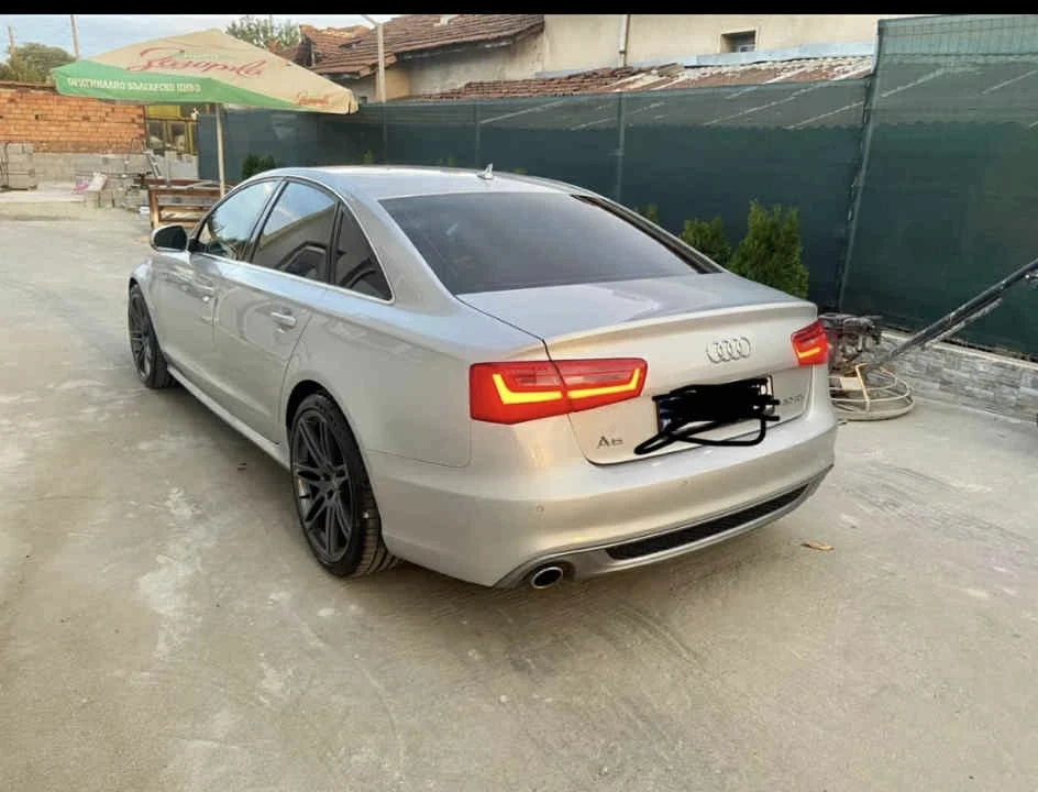 Audi A6 S line 3.0 TDI | Mobile.bg � ����������� 6