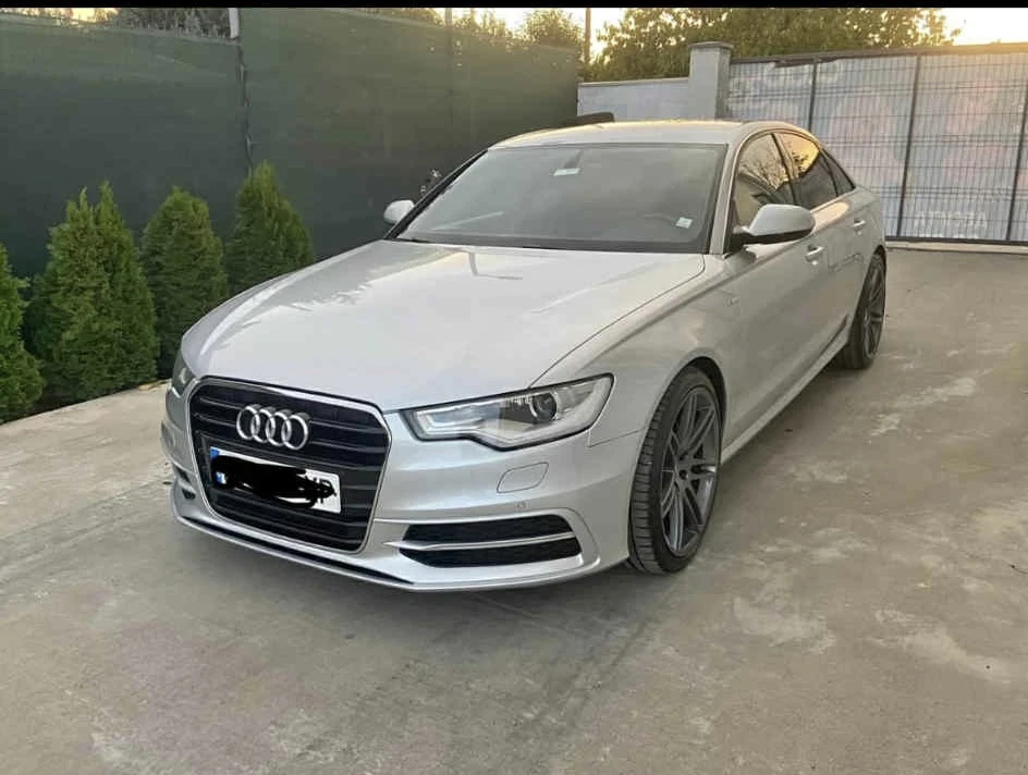 Audi A6 S line 3.0 TDI | Mobile.bg � ����������� 2