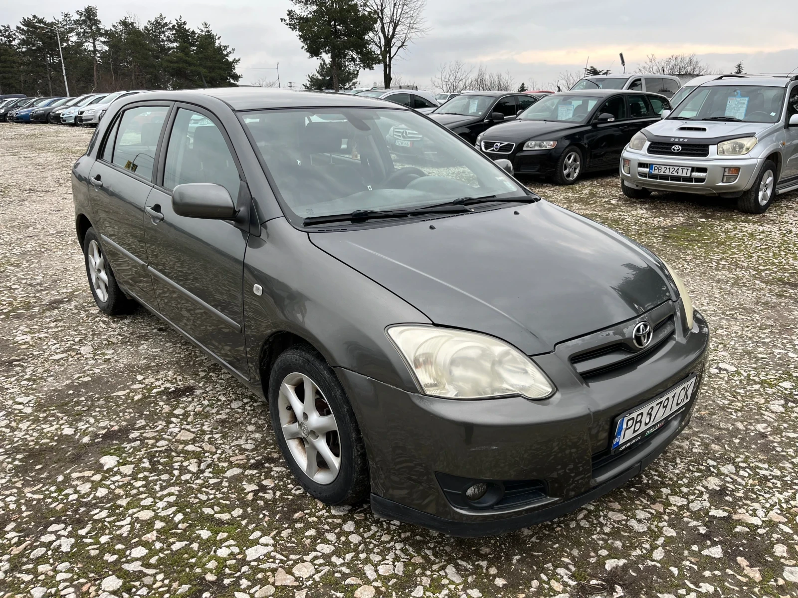 Toyota Corolla D4D - изображение 3