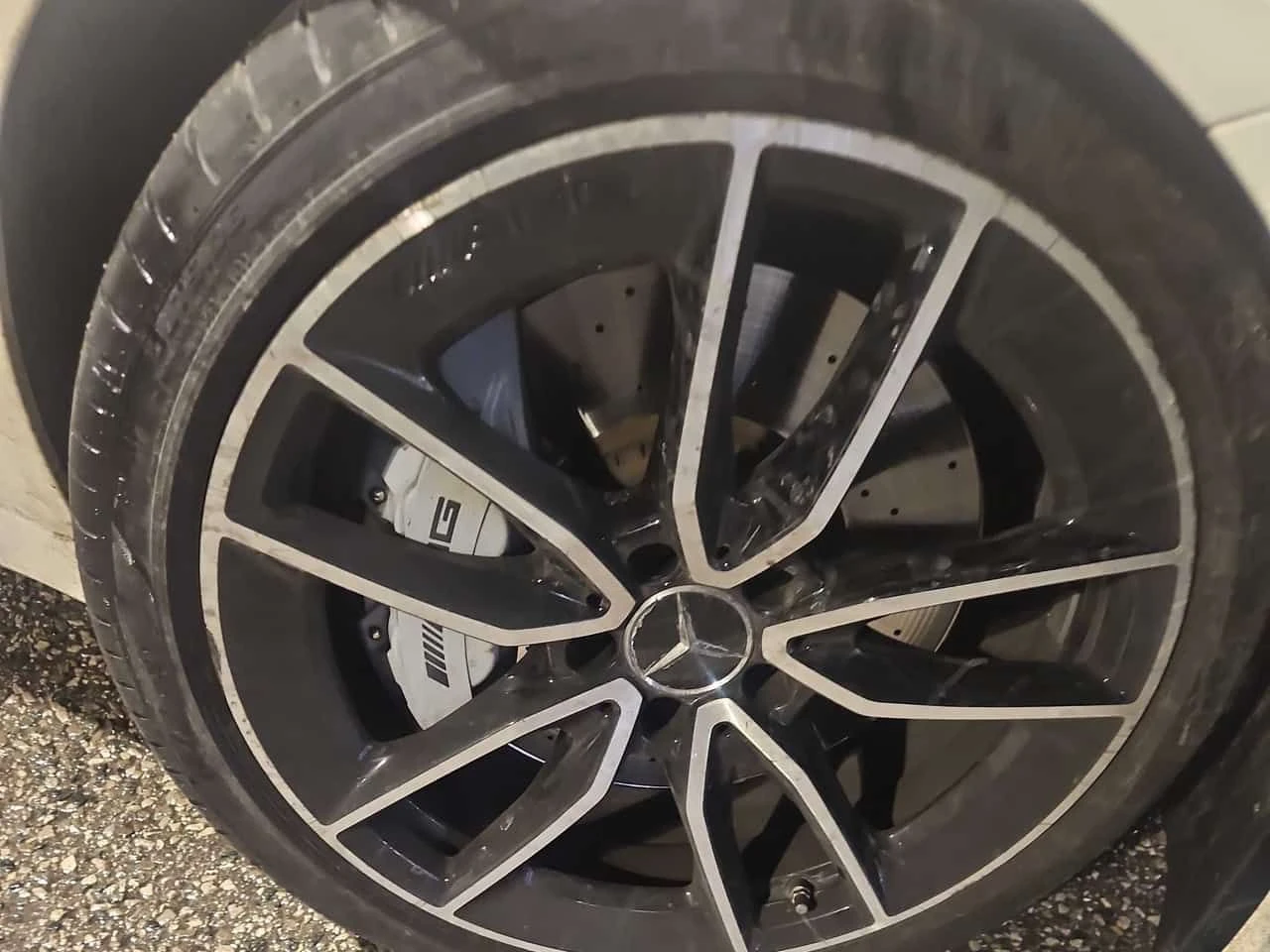 Mercedes-Benz AMG GT C * 43 * CARFAX * ���� �� �� | Mobile.bg � ����������� 6