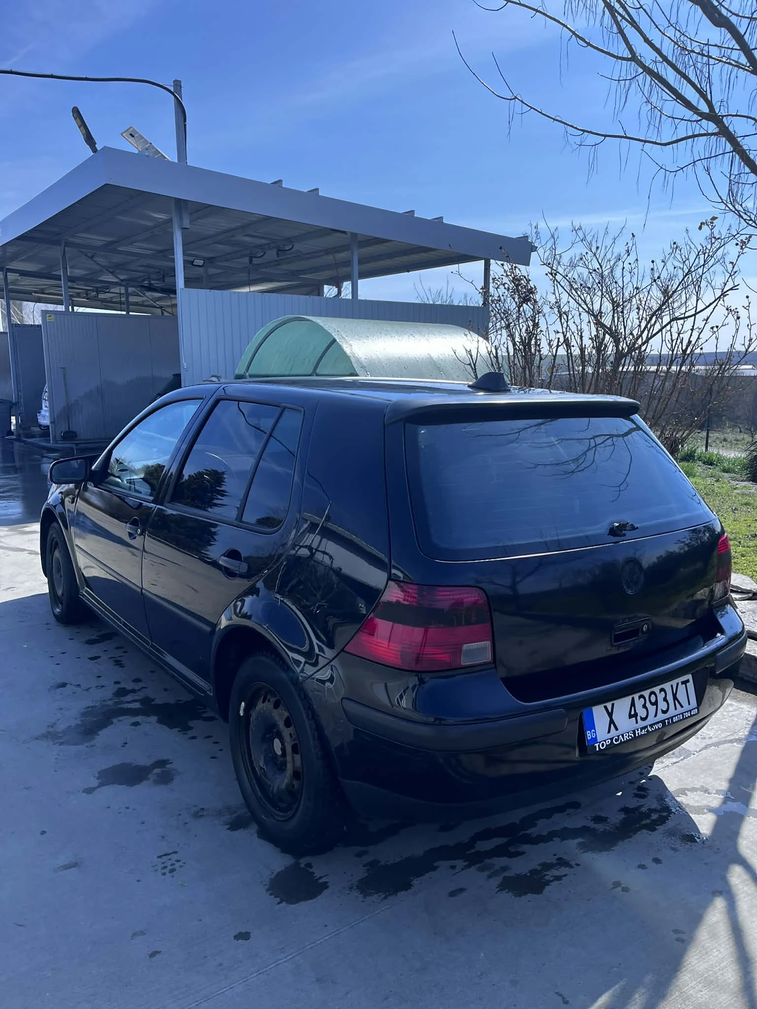 VW Golf, снимка 5 - Автомобили и джипове - 53782447