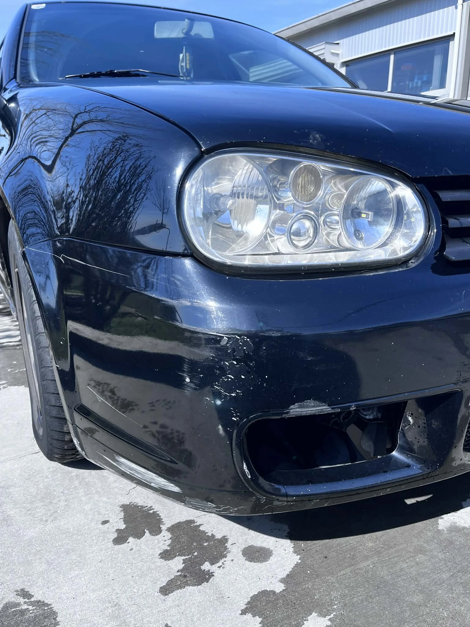 VW Golf, снимка 3 - Автомобили и джипове - 53782447