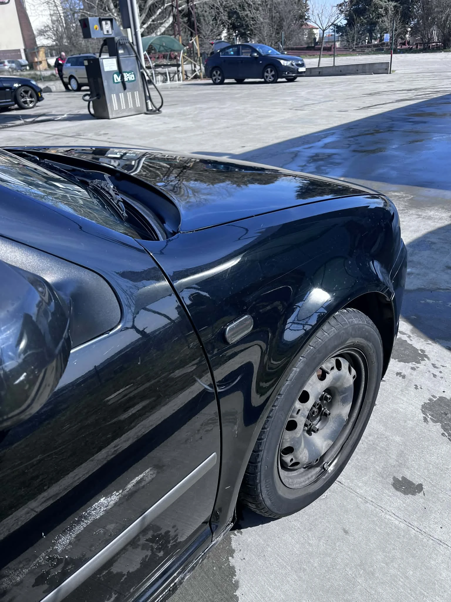 VW Golf, снимка 4 - Автомобили и джипове - 53782447