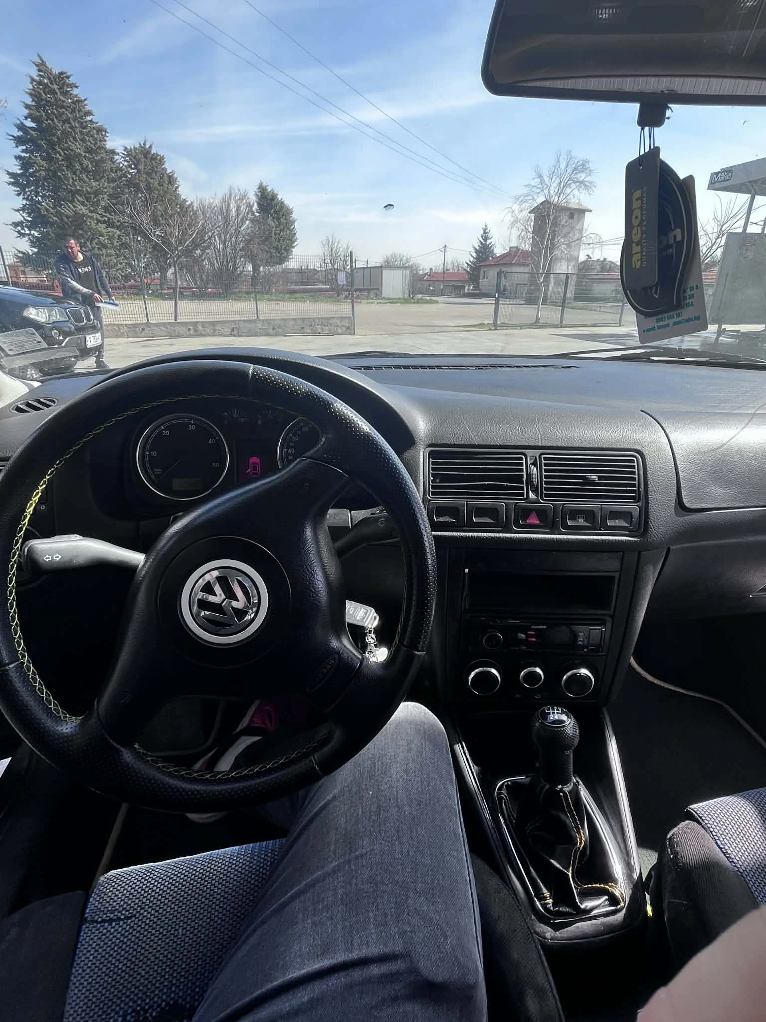 VW Golf, снимка 10 - Автомобили и джипове - 53782447
